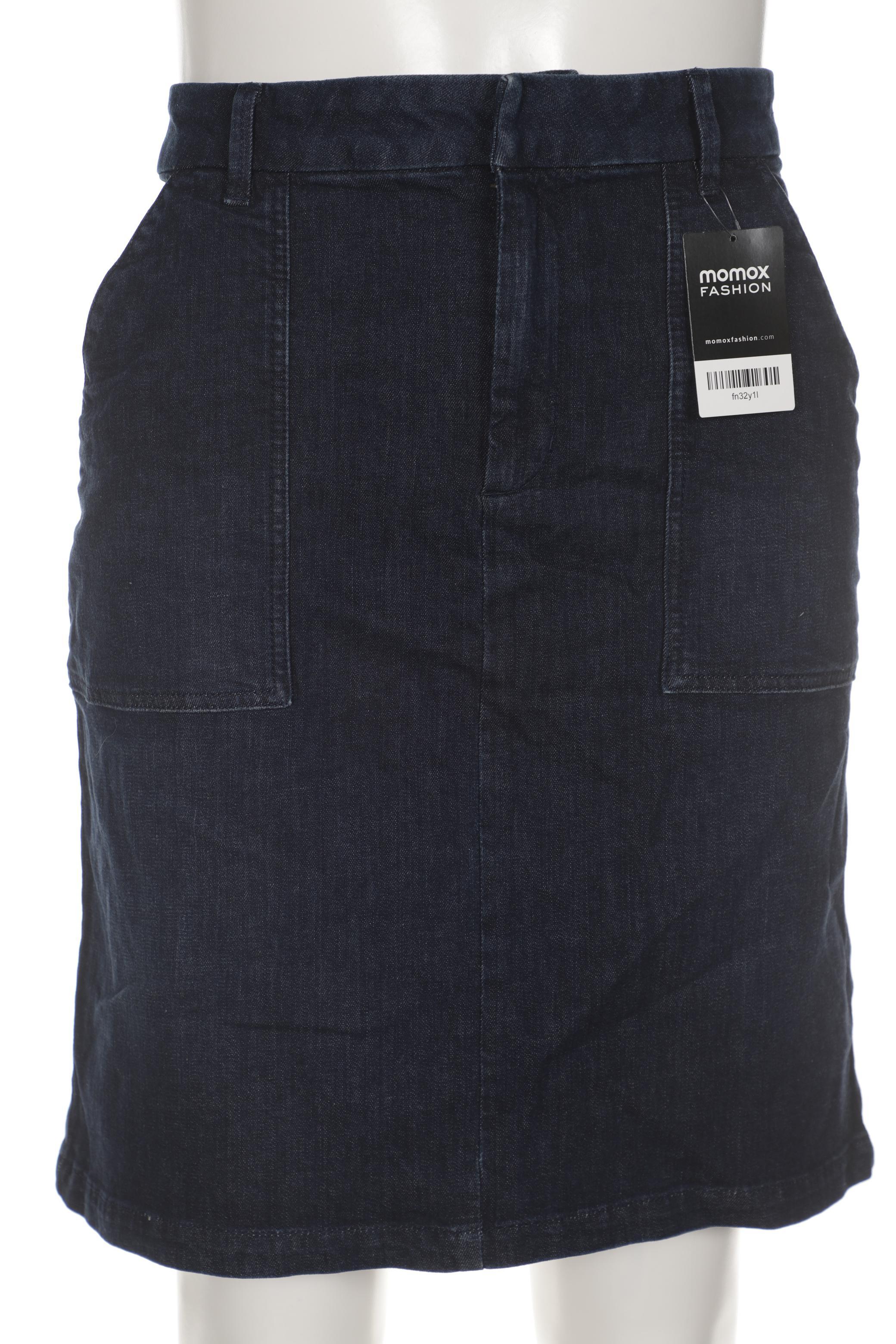 

ARMEDANGELS Damen Rock, marineblau