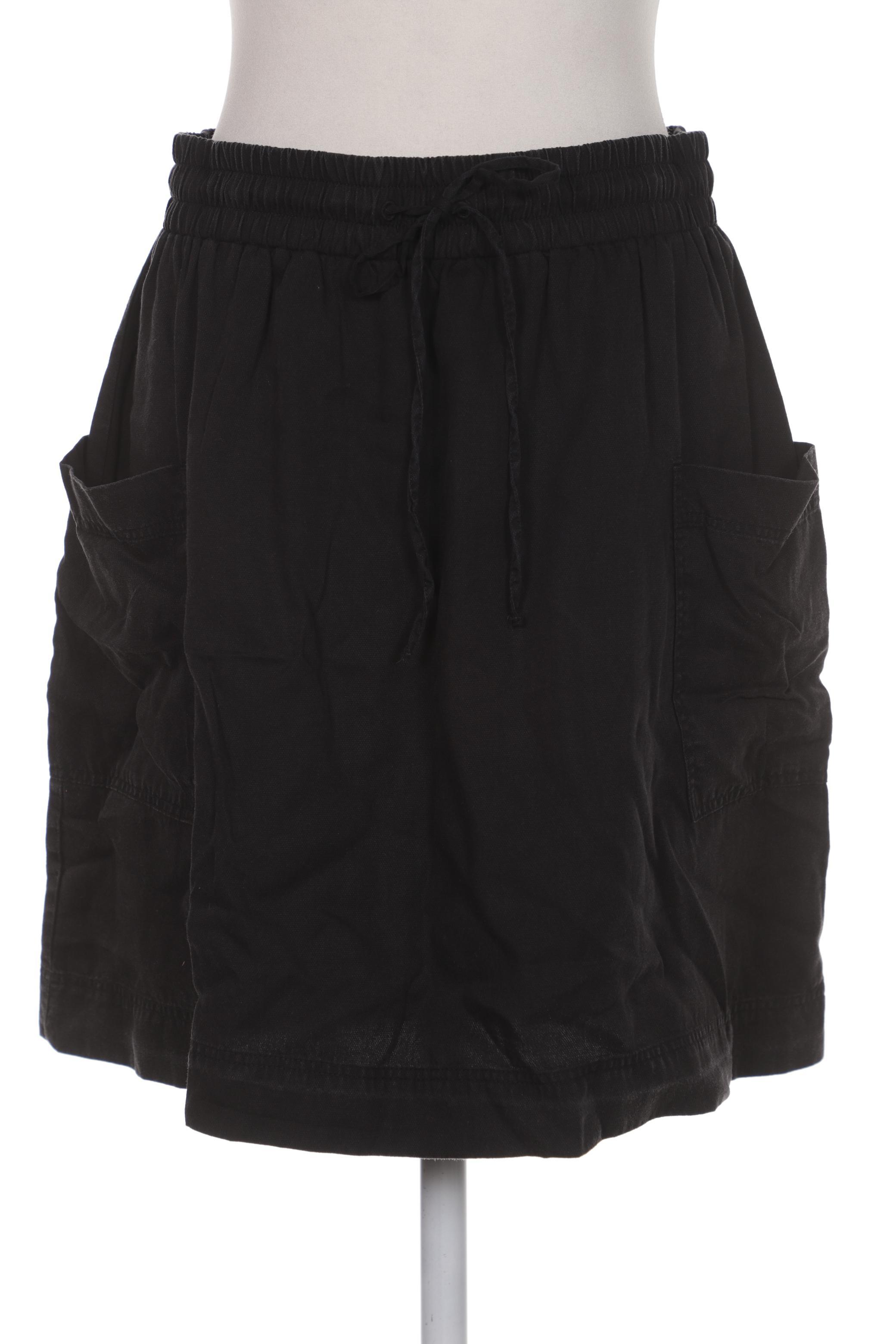 

ARMEDANGELS Damen Rock, schwarz