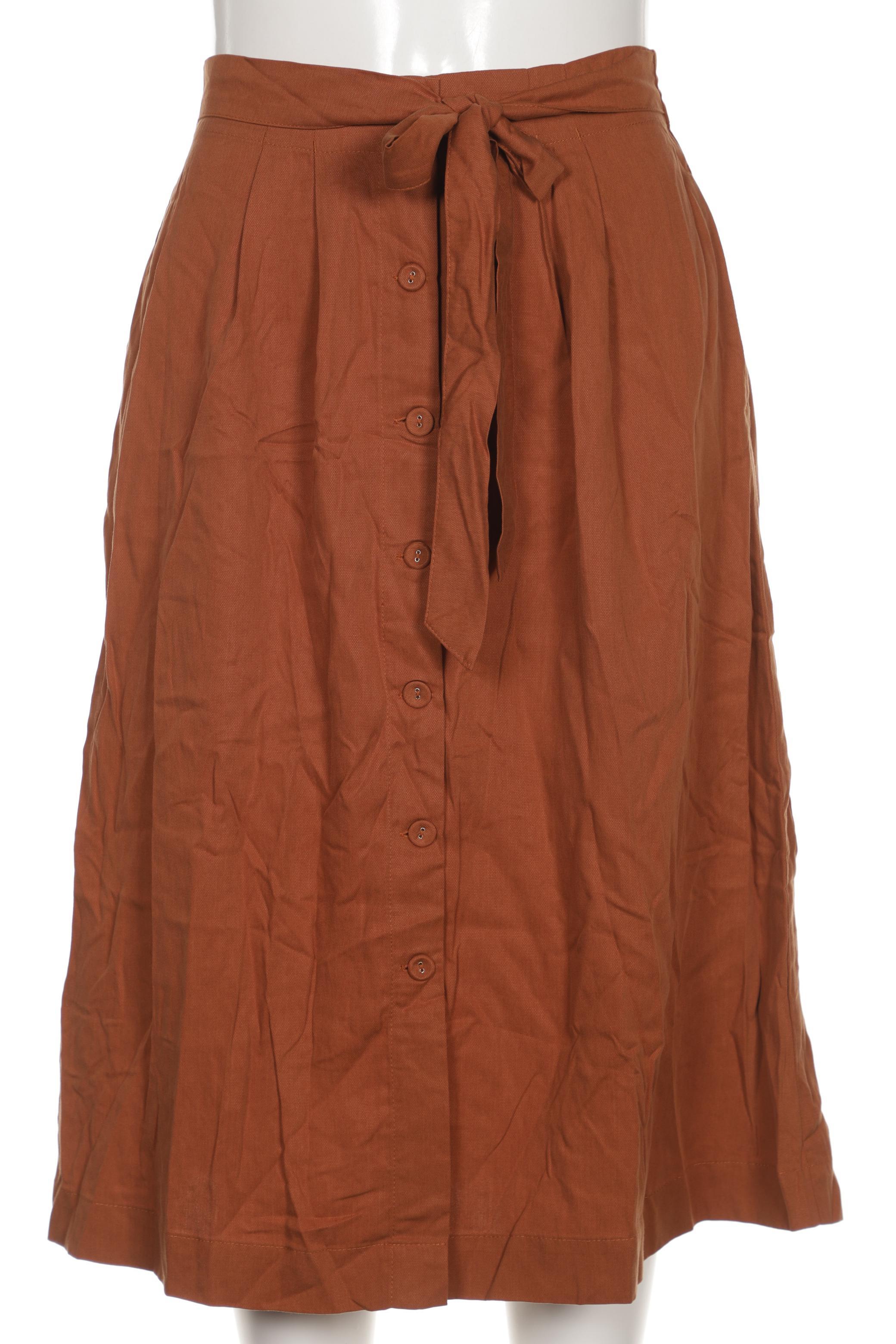 

Armedangels Damen Rock, braun, Gr. 42