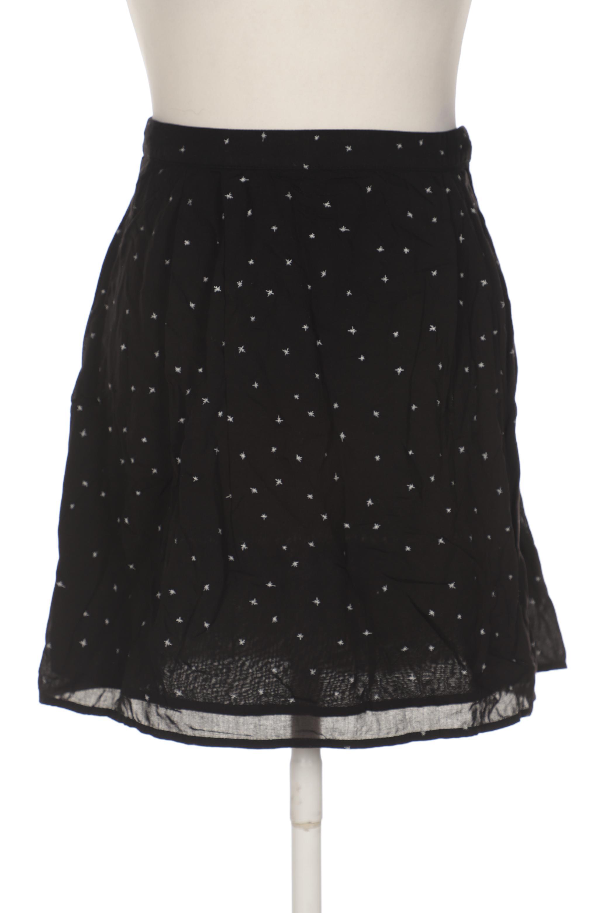 

Armedangels Damen Rock, schwarz, Gr. 38