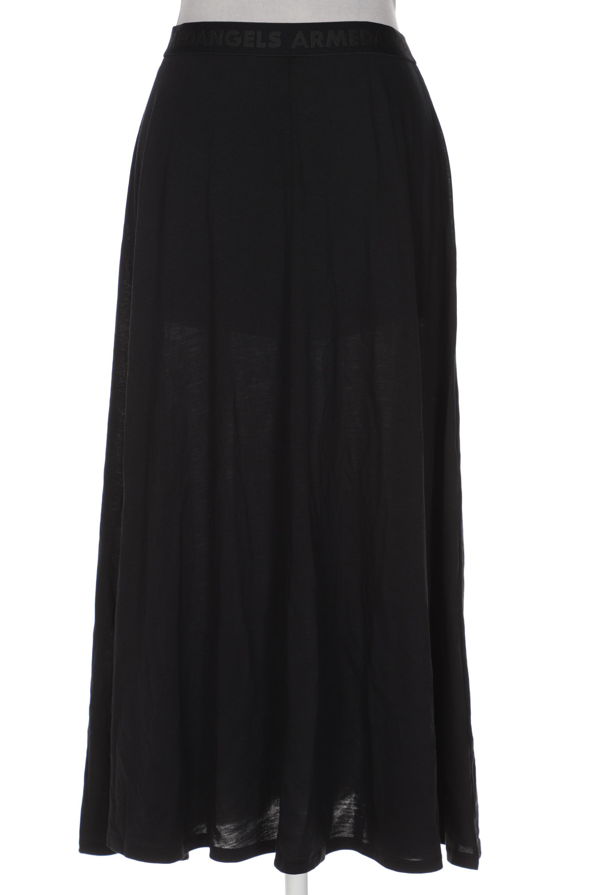 

Armedangels Damen Rock, schwarz, Gr. 34