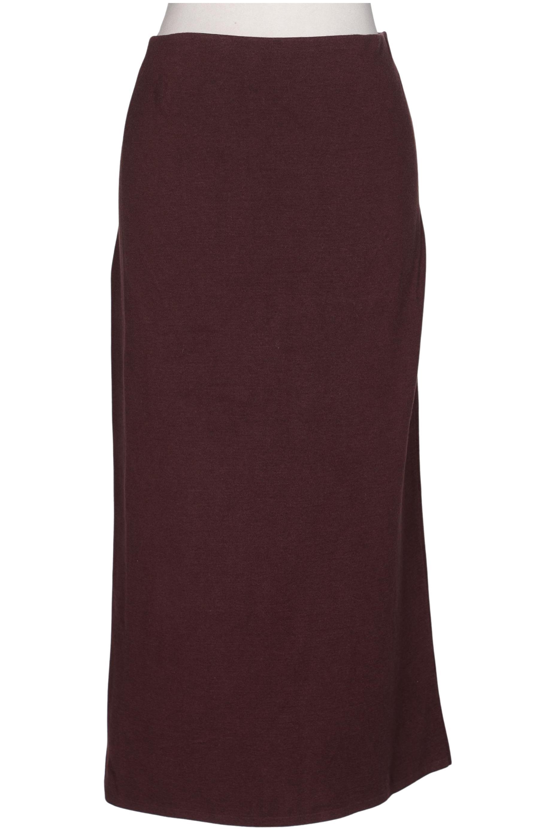 

Armedangels Damen Rock, bordeaux, Gr. 38