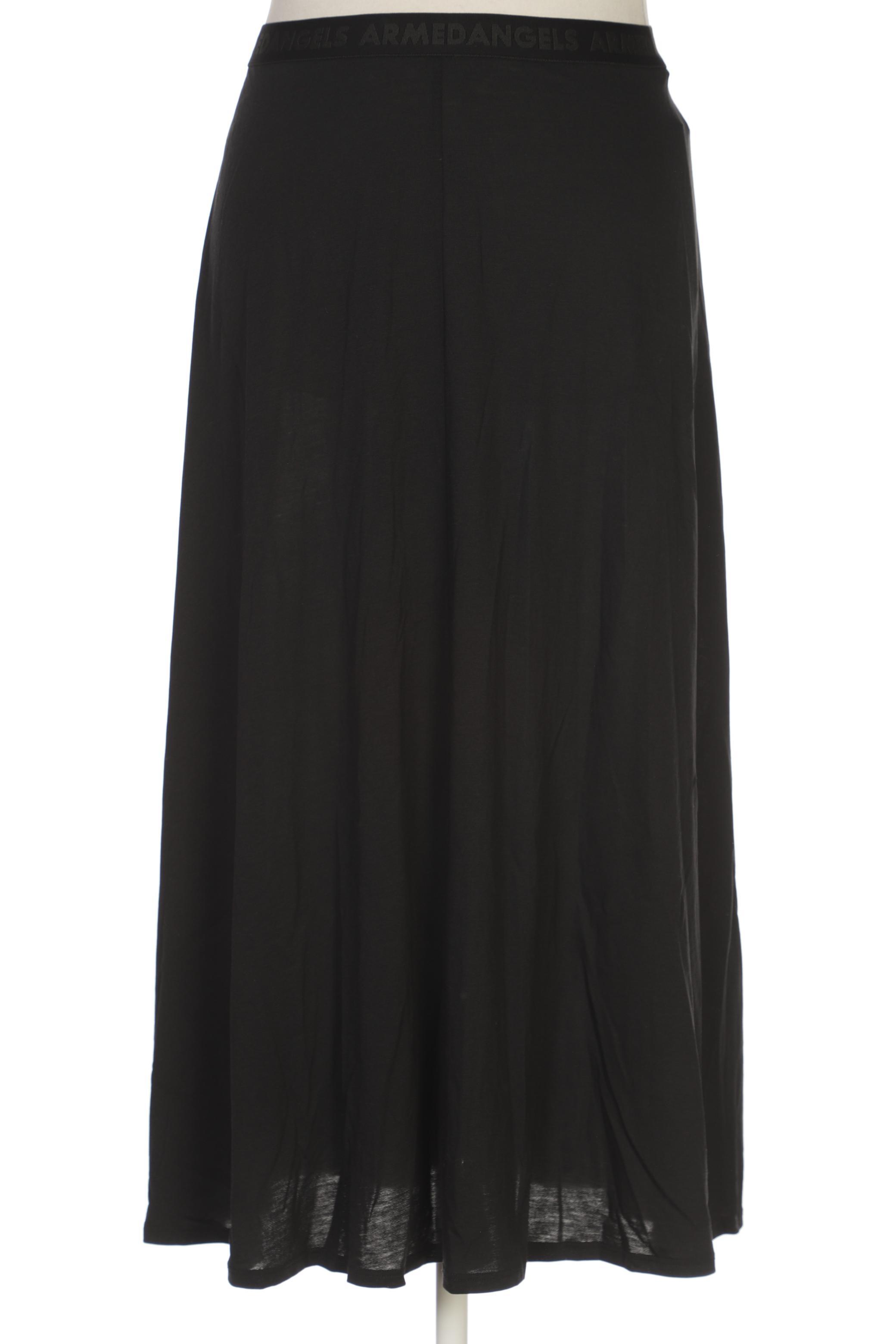 

Armedangels Damen Rock, schwarz, Gr. 46