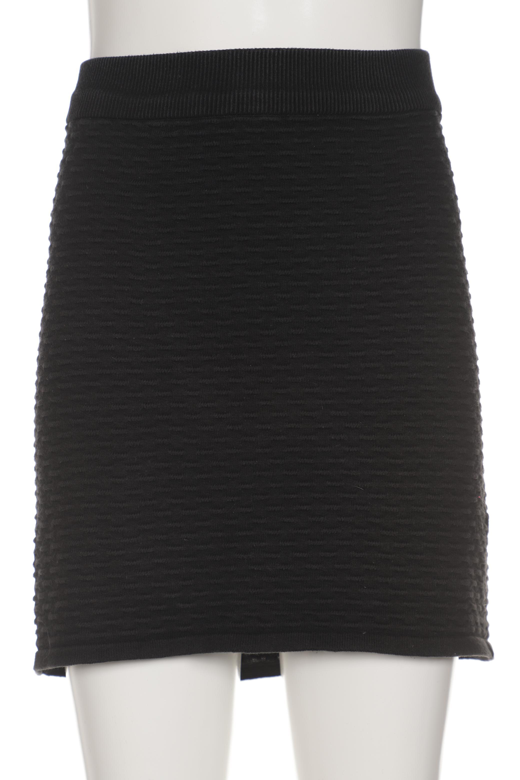 

Armedangels Damen Rock, schwarz, Gr. 38