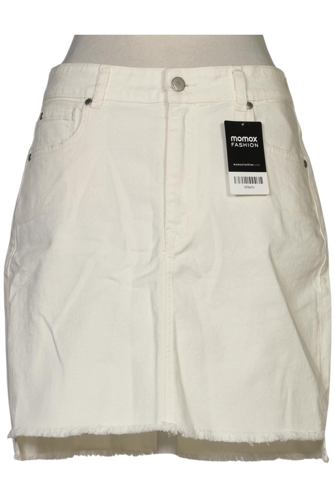 

Armedangels Damen Rock, cremeweiß, Gr. 38