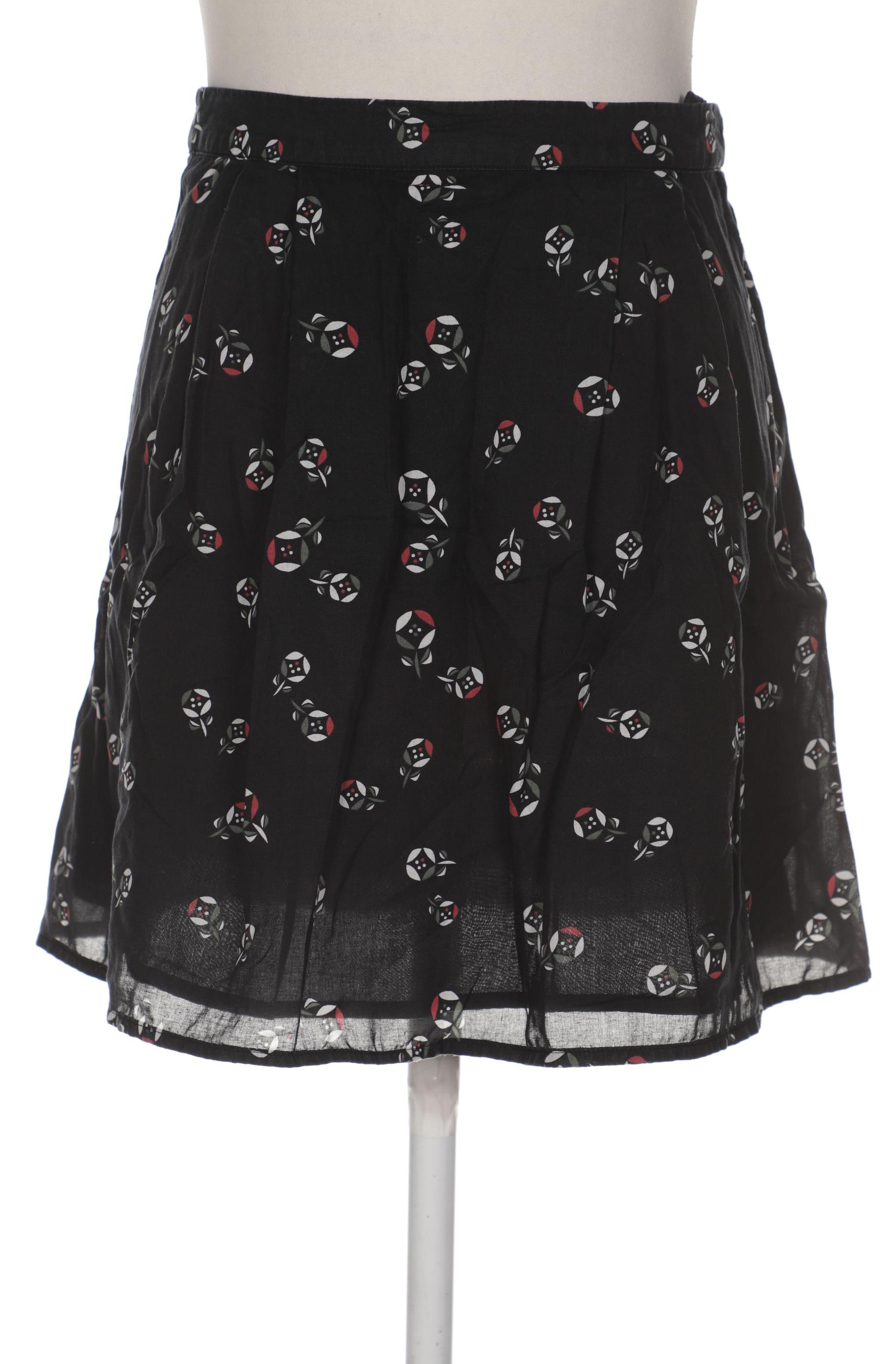 

Armedangels Damen Rock, schwarz, Gr. 34