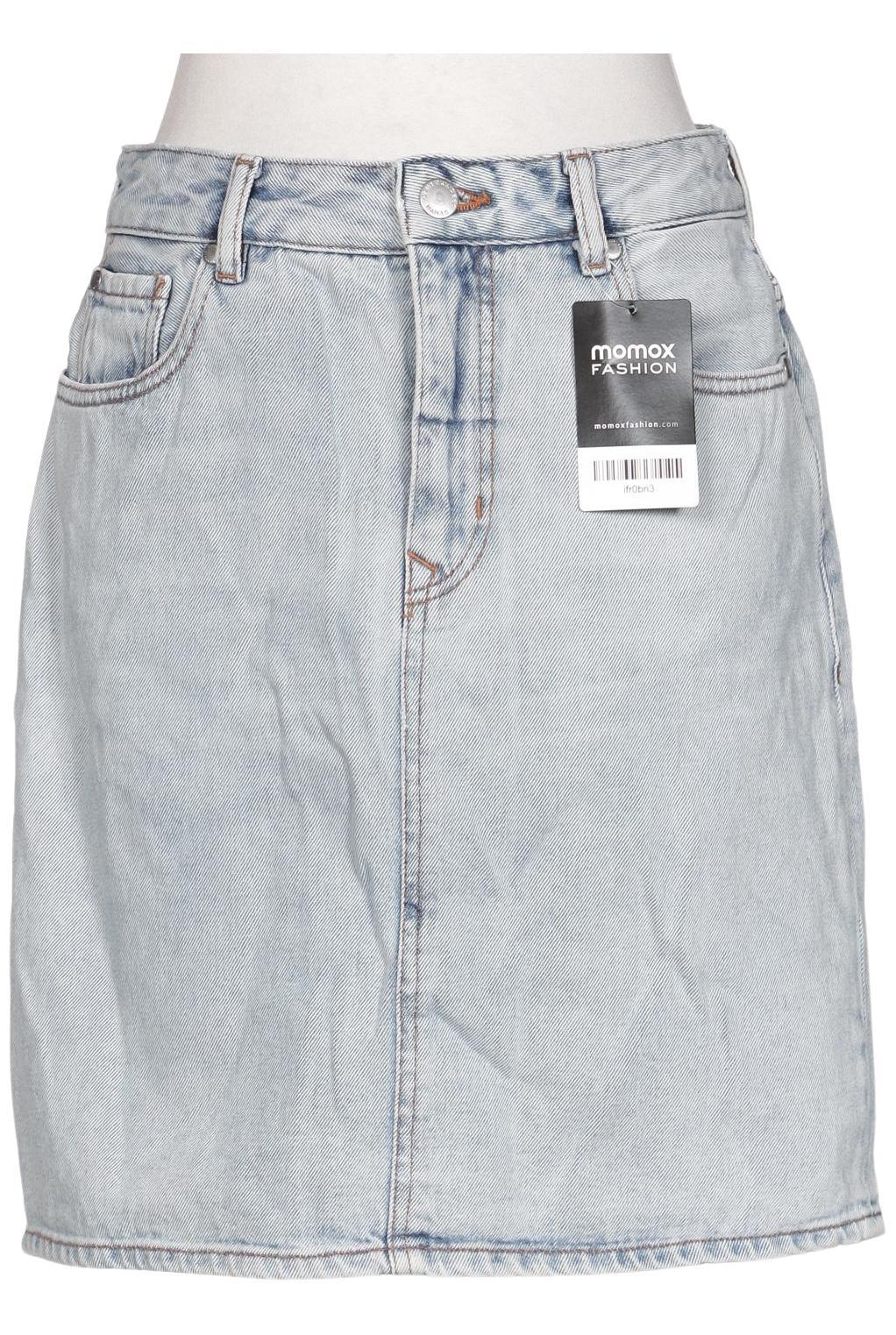 

Armedangels Damen Rock, hellblau, Gr. 40