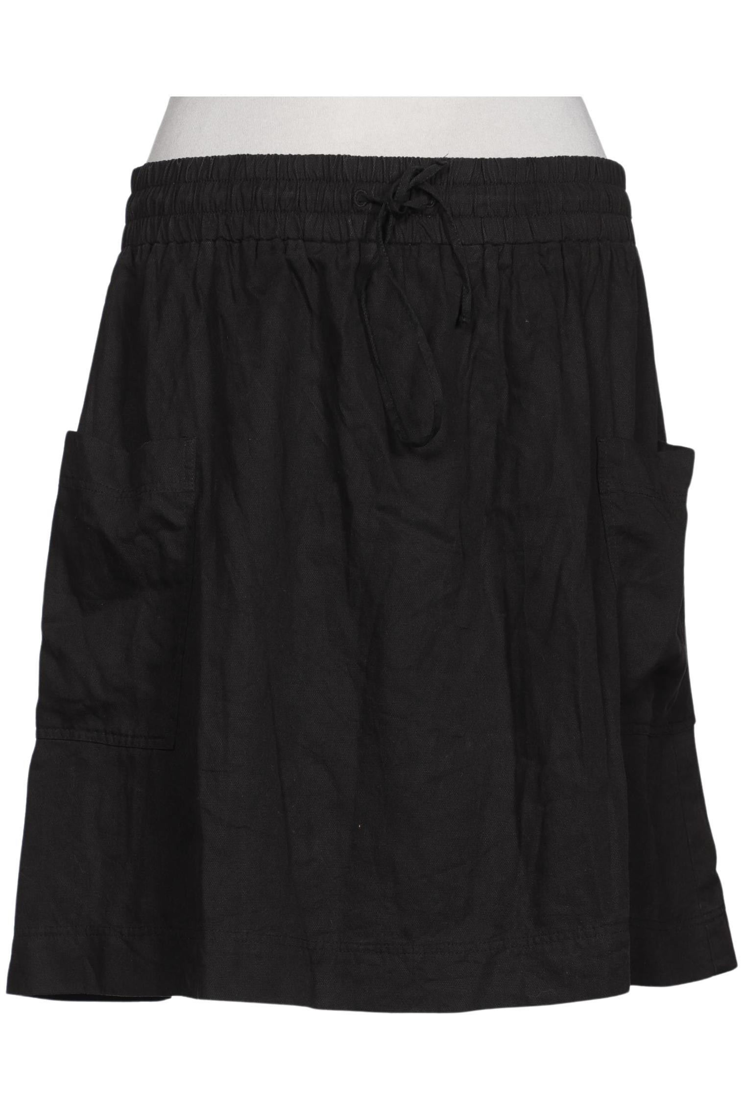 

Armedangels Damen Rock, schwarz, Gr. 42
