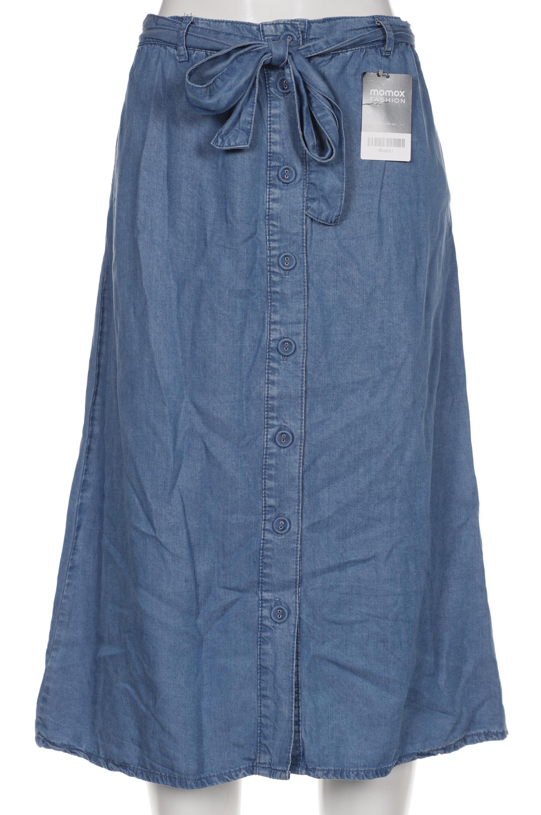 

Armedangels Damen Rock, blau, Gr. 36