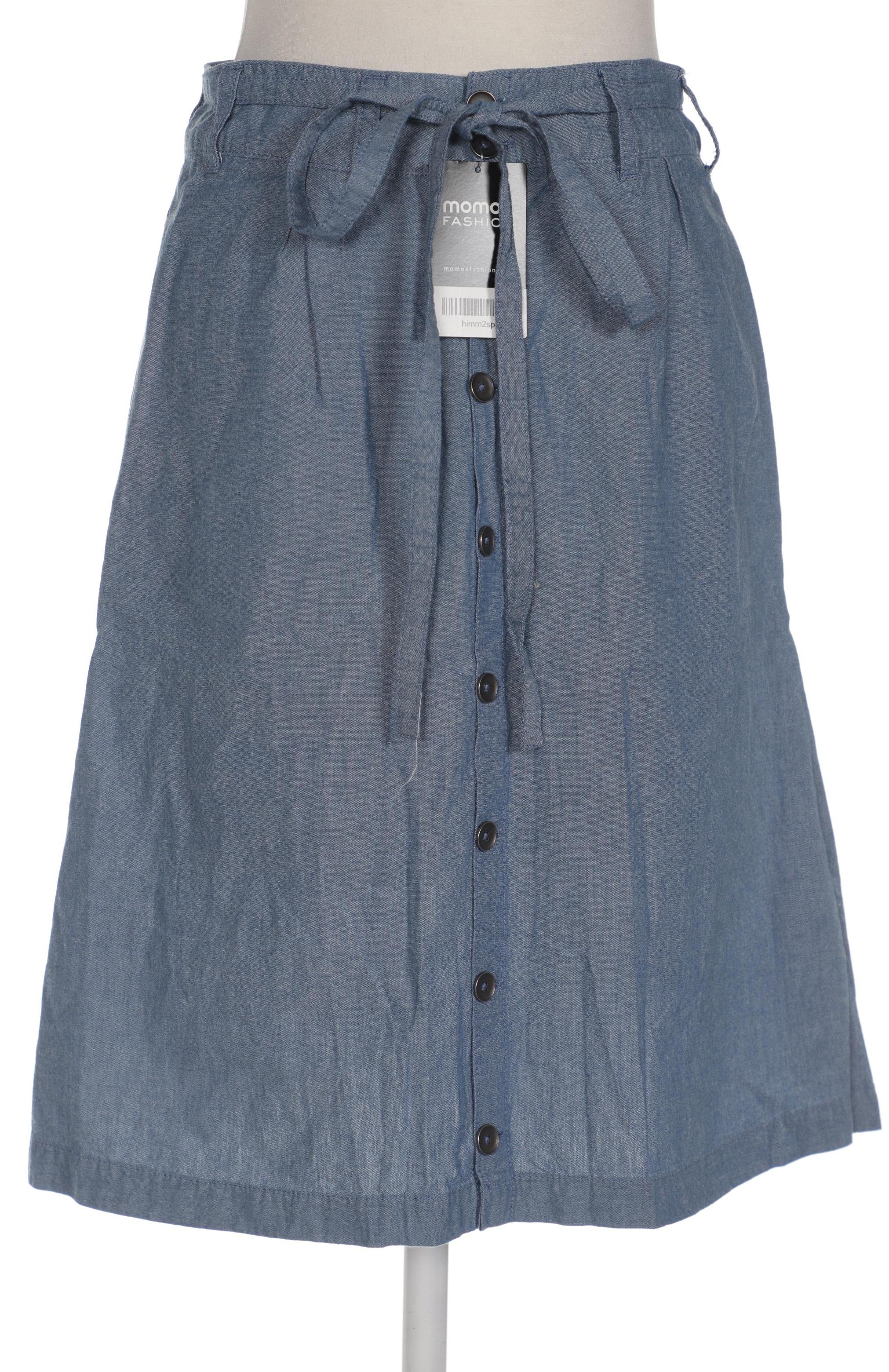 

Armedangels Damen Rock, blau, Gr. 36