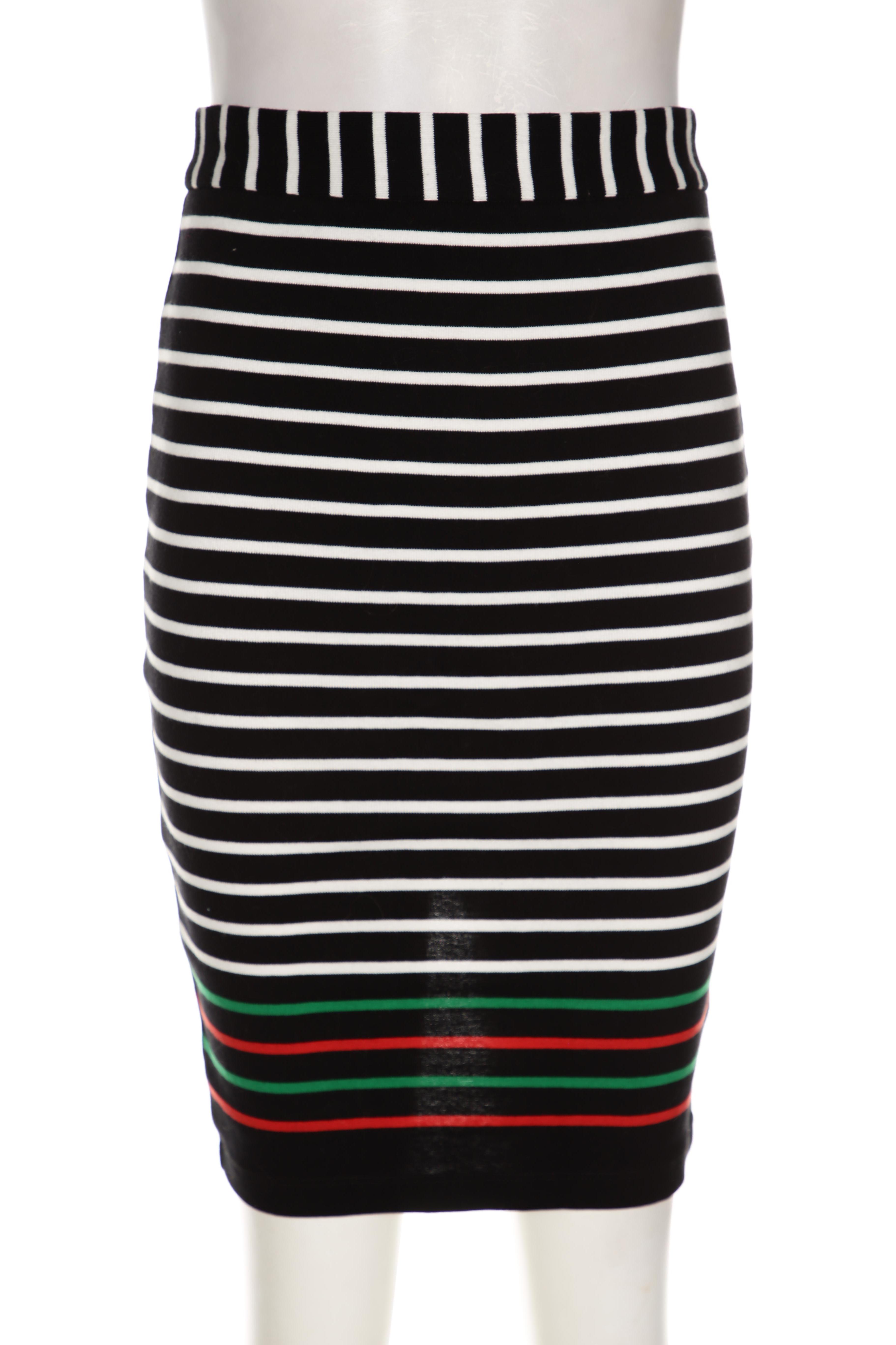 

Armedangels Damen Rock, schwarz, Gr. 34