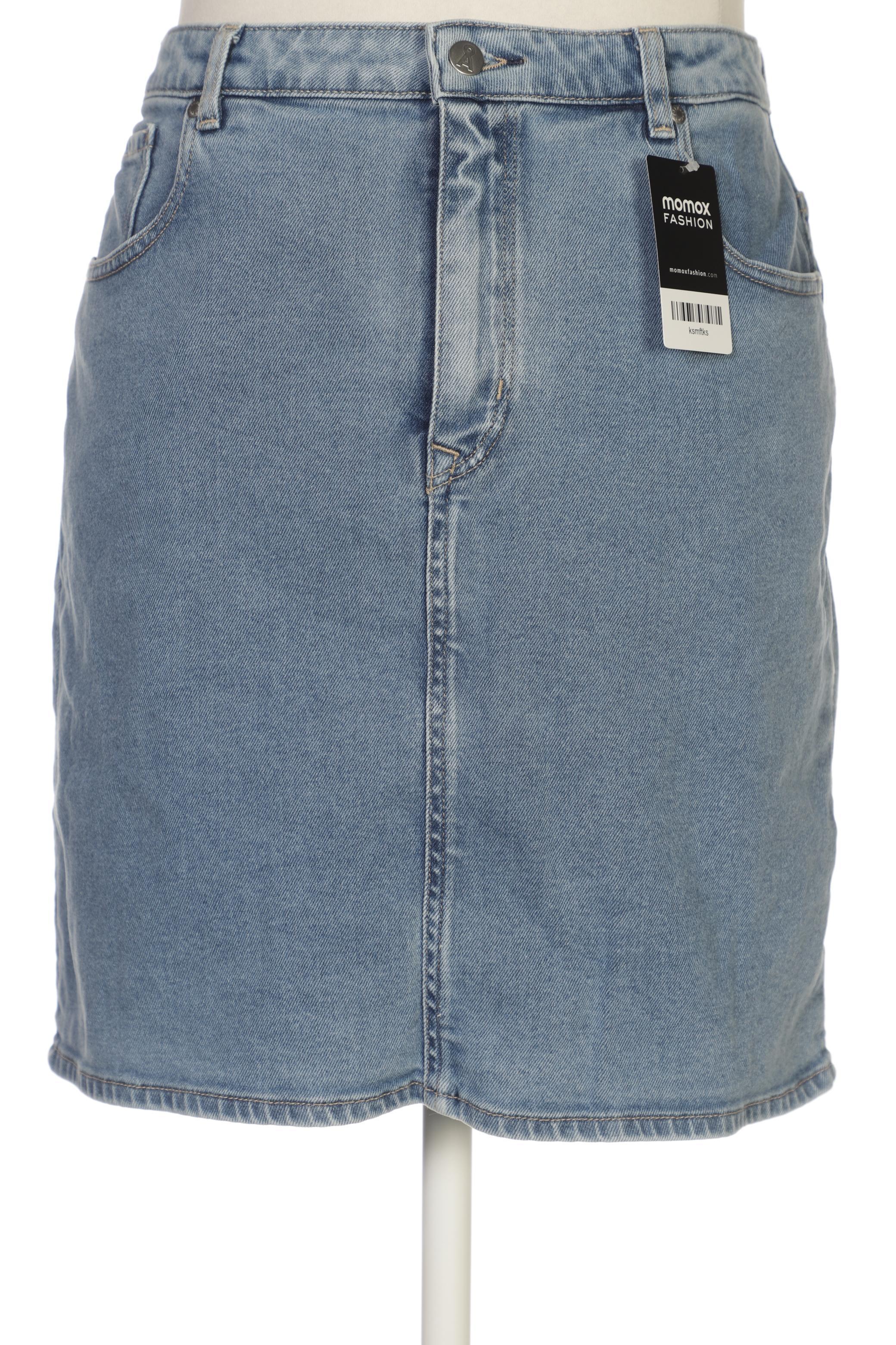 

Armedangels Damen Rock, blau, Gr. 44