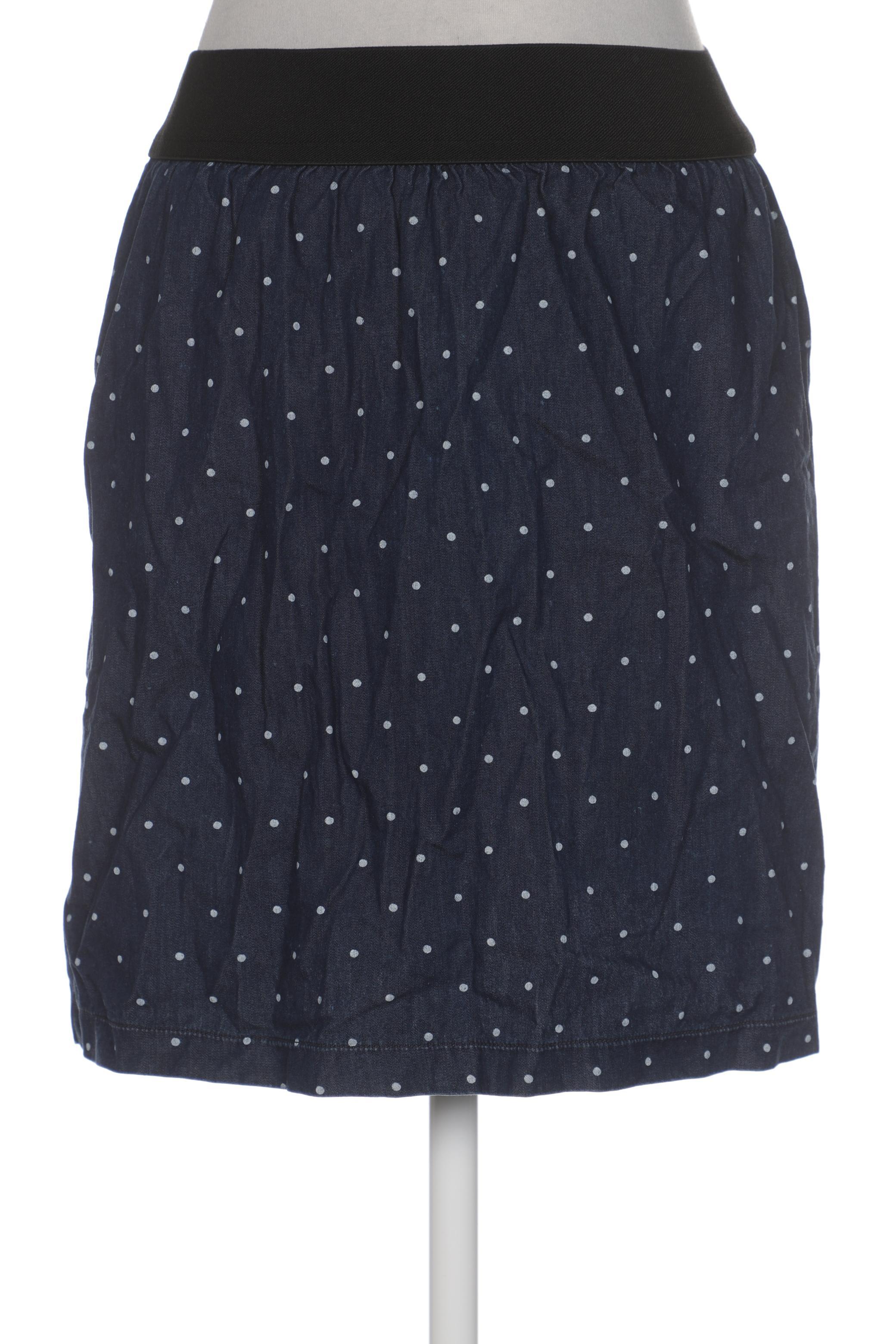 

Armedangels Damen Rock, marineblau, Gr. 34