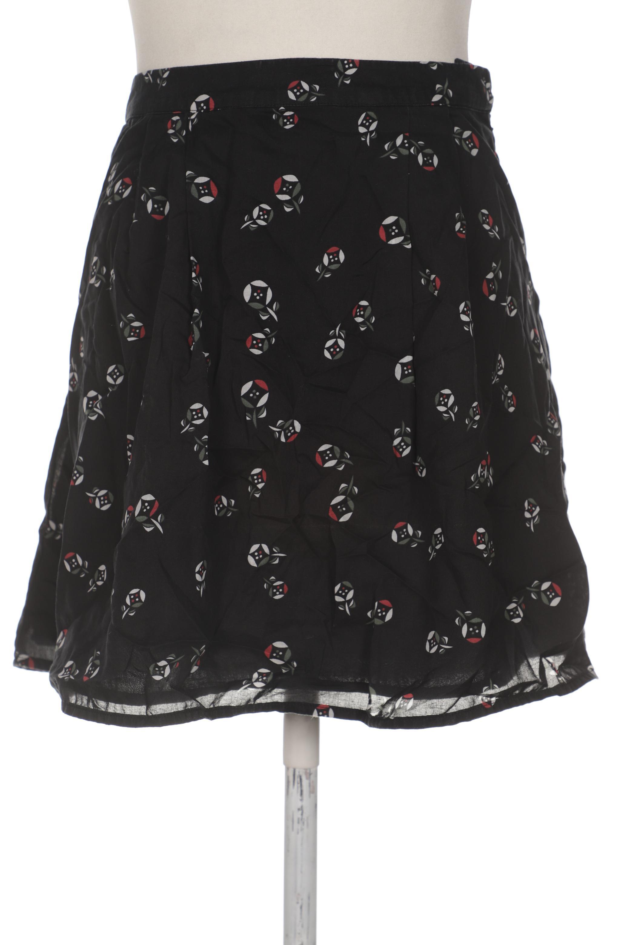 

Armedangels Damen Rock, schwarz, Gr. 34