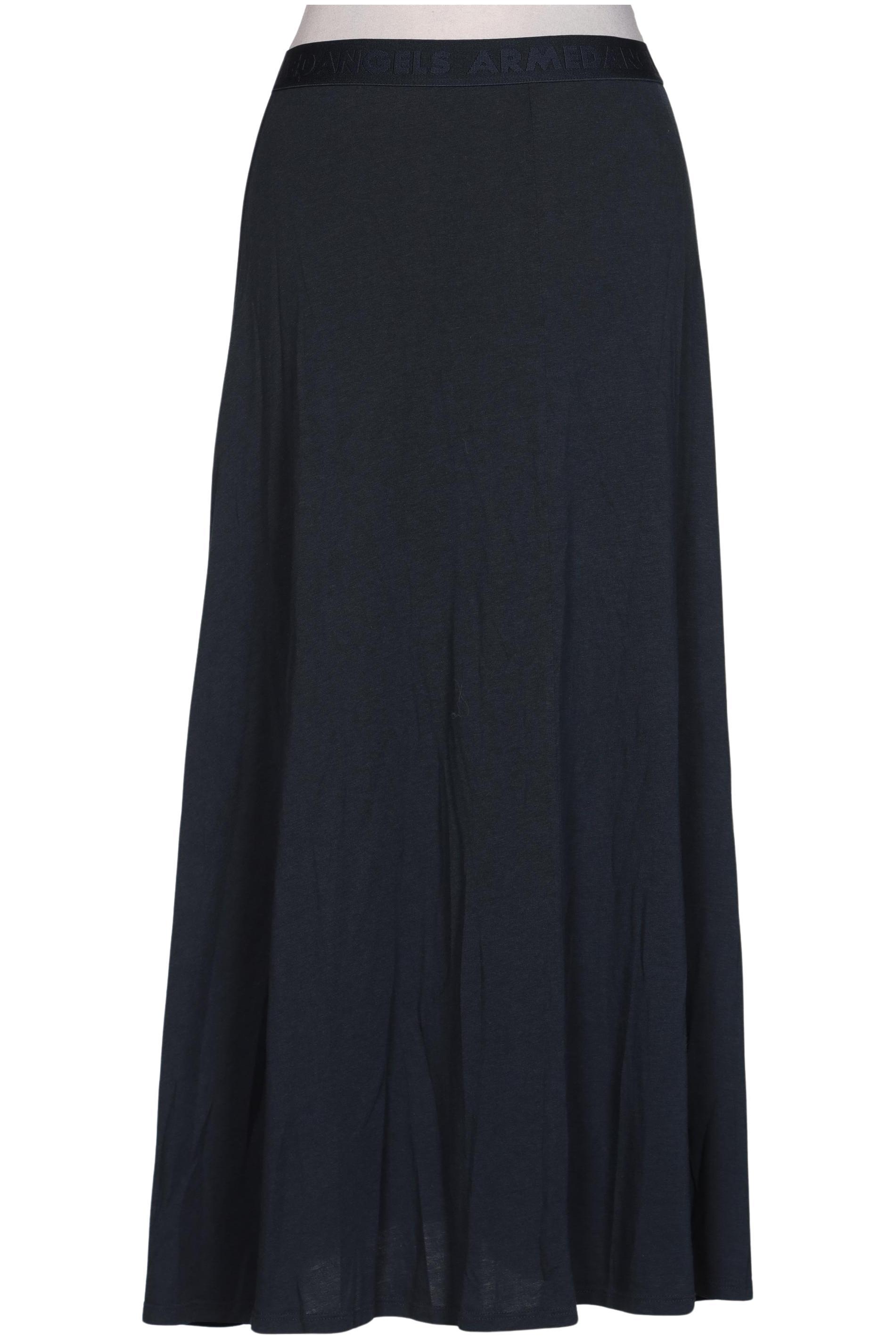 

Armedangels Damen Rock, marineblau, Gr. 38