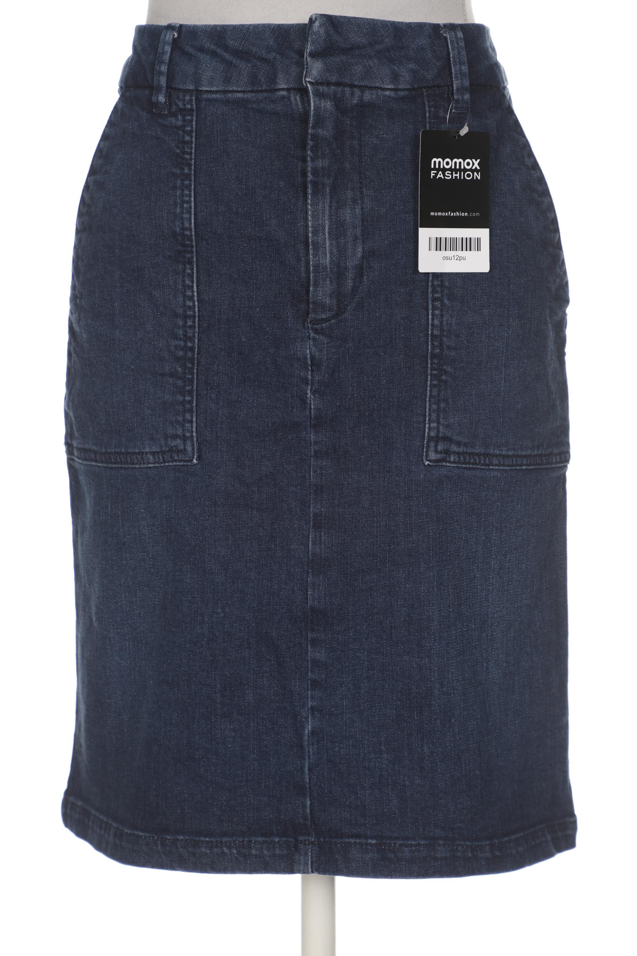 

Armedangels Damen Rock, marineblau, Gr. 36