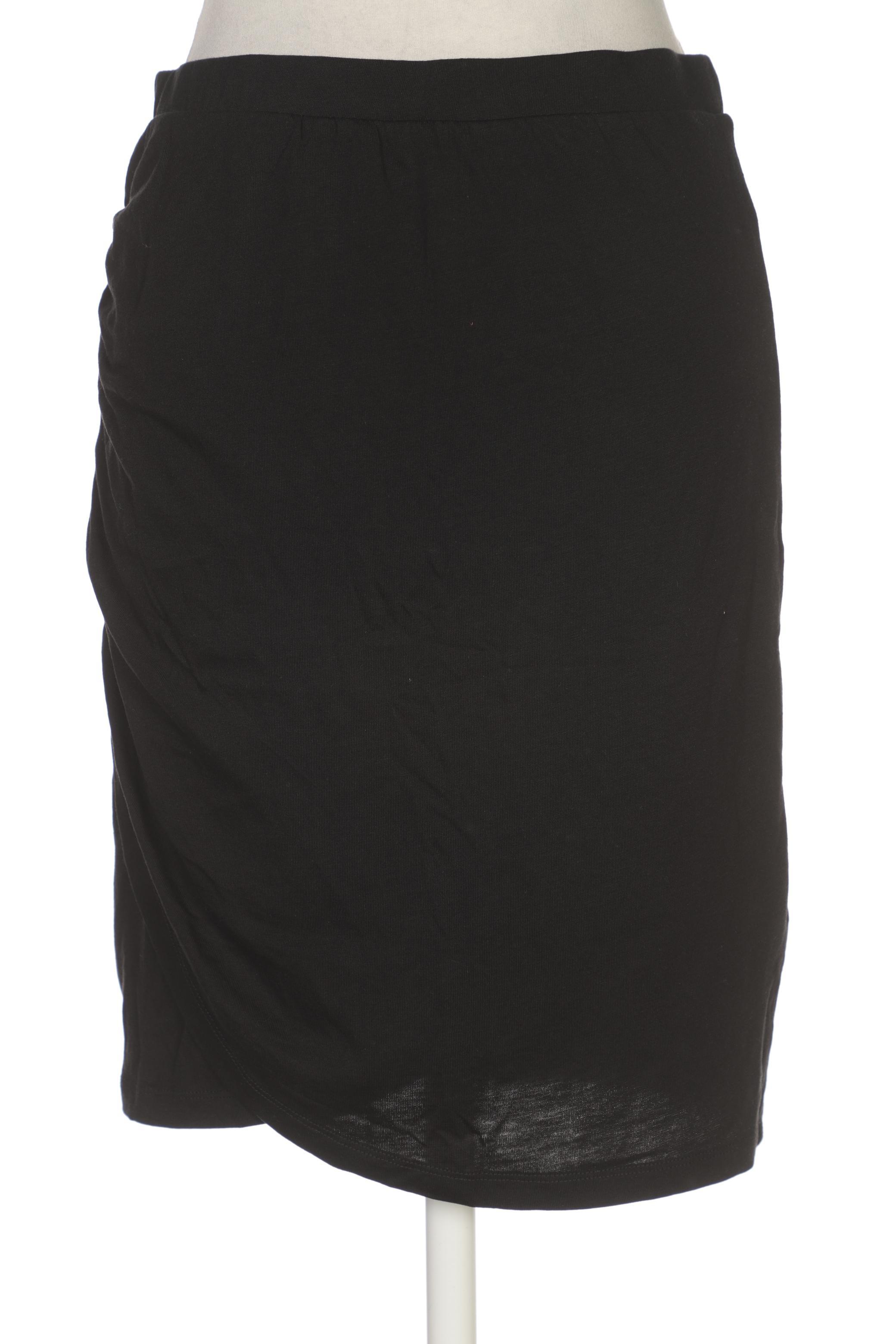 

Armedangels Damen Rock, schwarz, Gr. 38