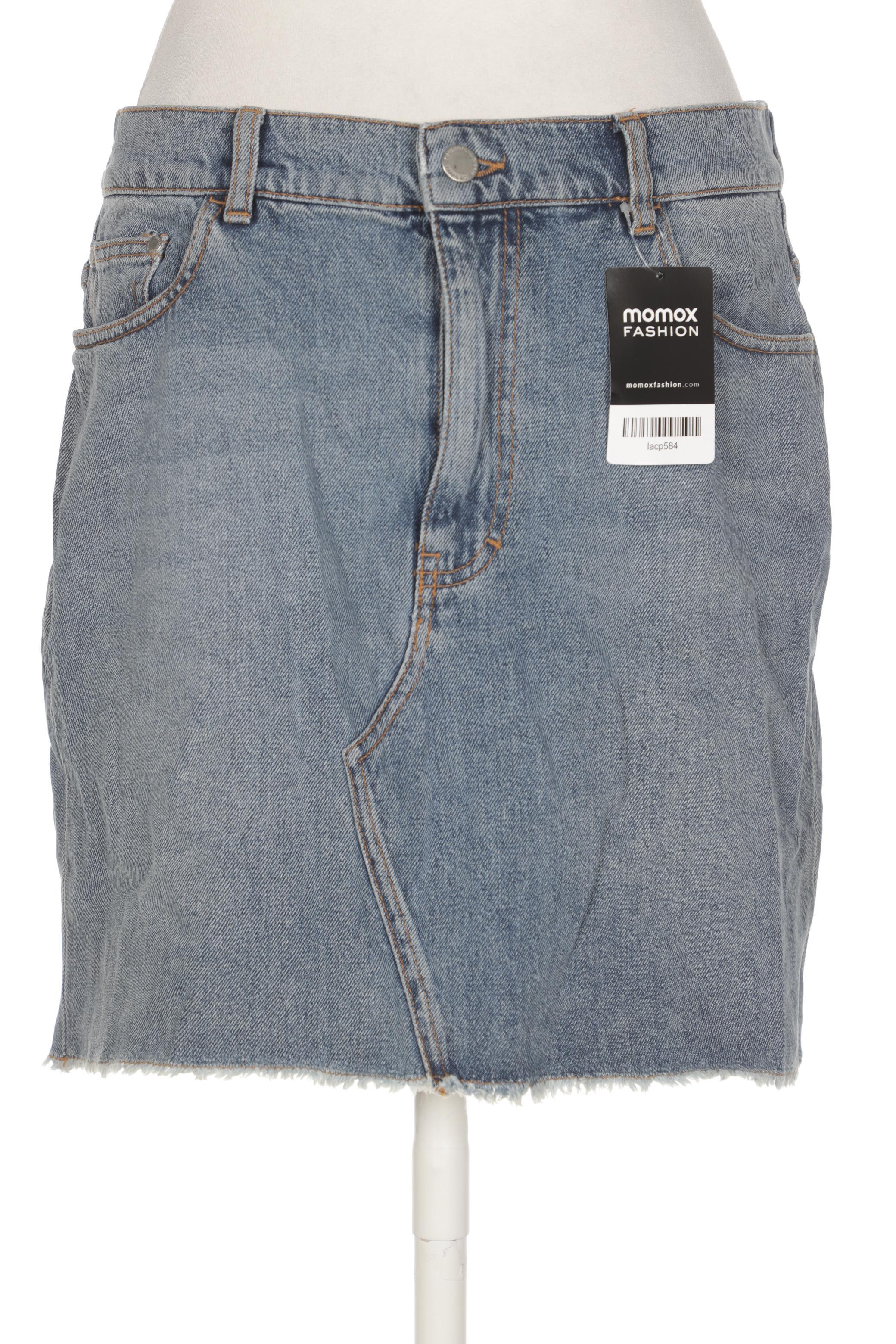 

Armedangels Damen Rock, blau, Gr. 38