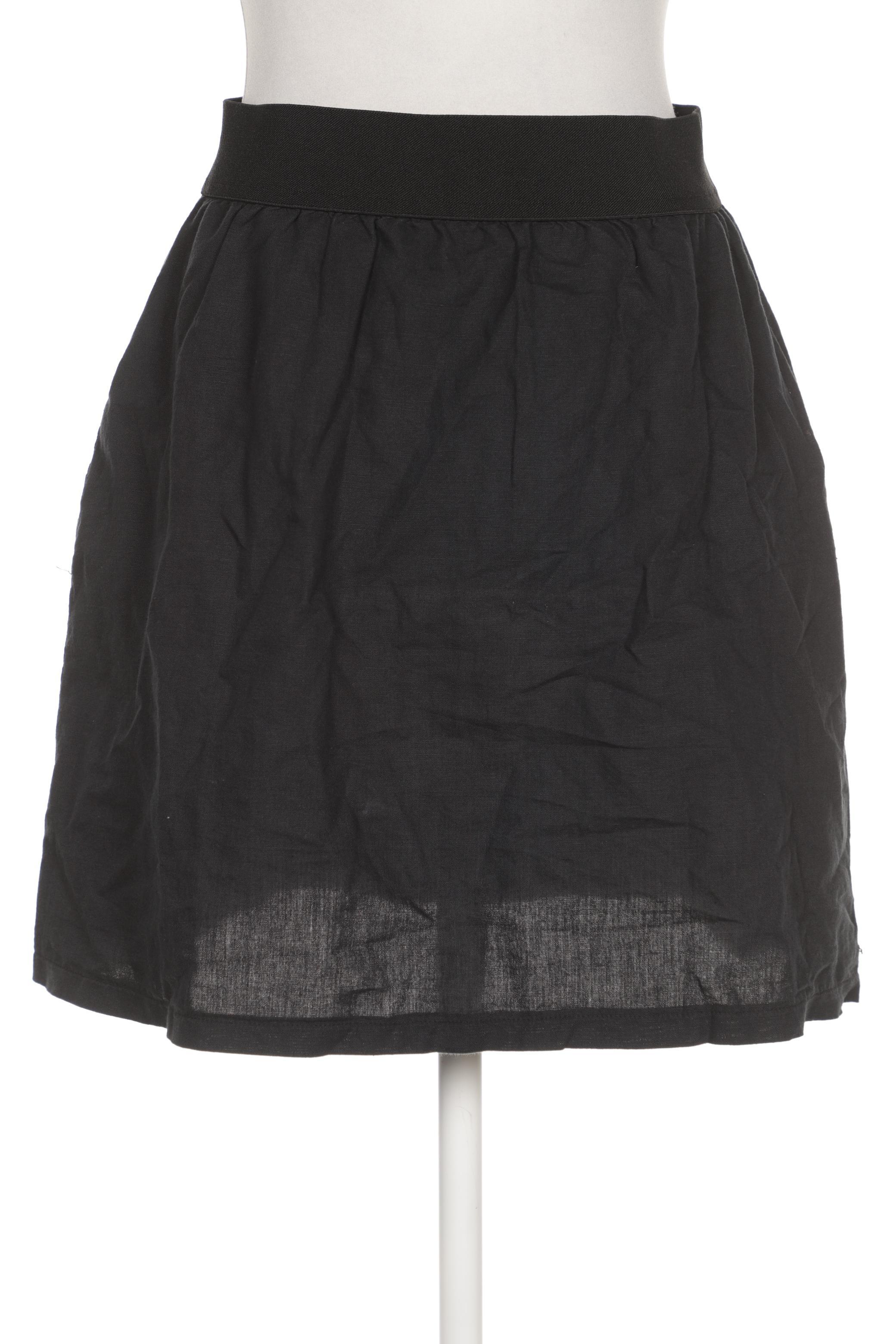 

Armedangels Damen Rock, schwarz, Gr. 38