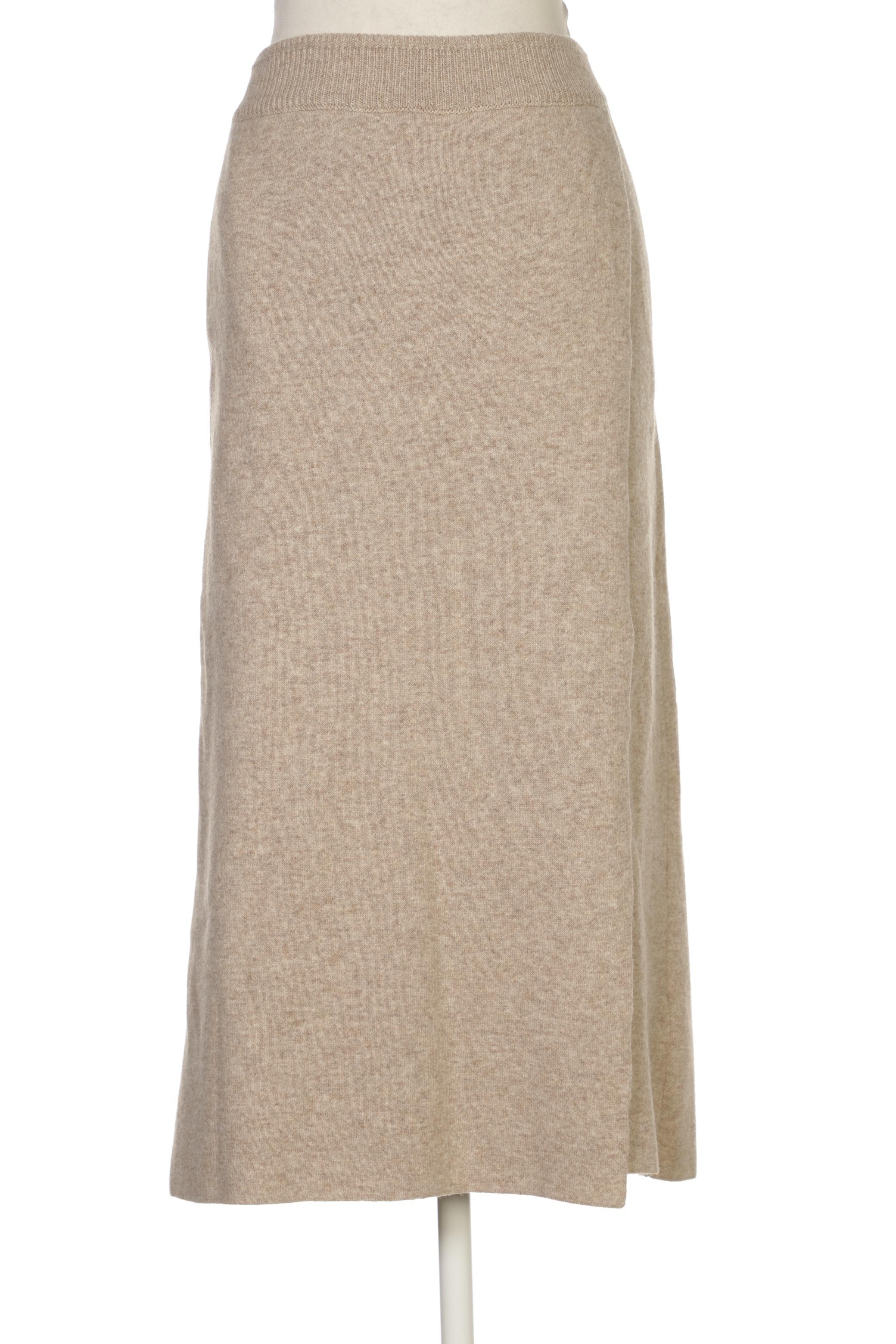 

Armedangels Damen Rock, beige, Gr. 40