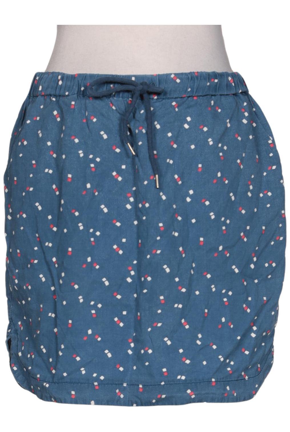 

Armedangels Damen Rock, blau, Gr. 36