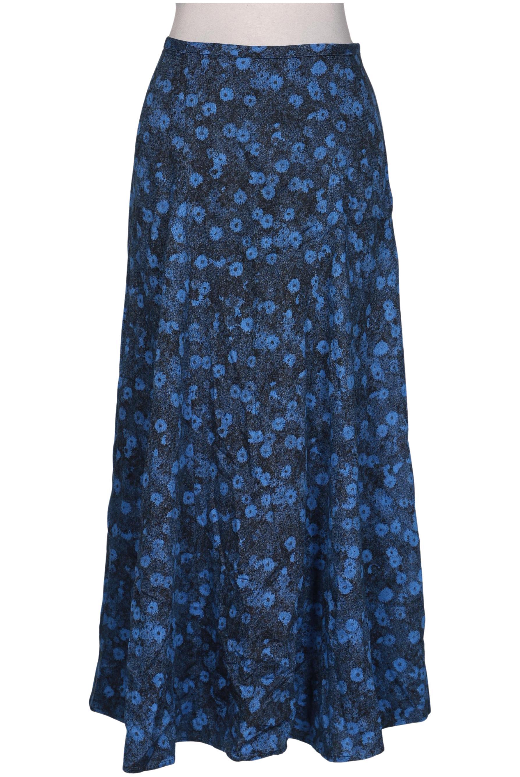 

Armedangels Damen Rock, blau, Gr. 34