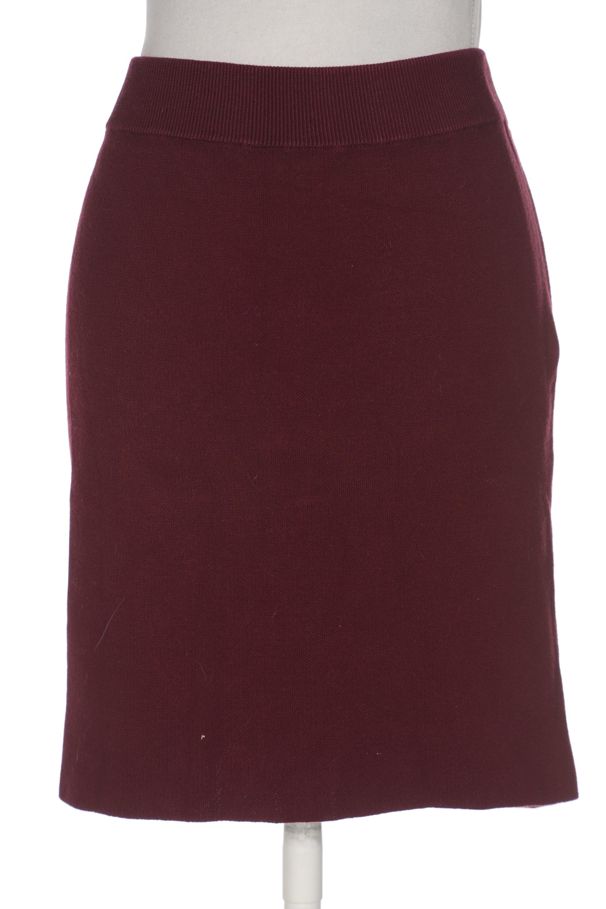 

Armedangels Damen Rock, bordeaux, Gr. 40