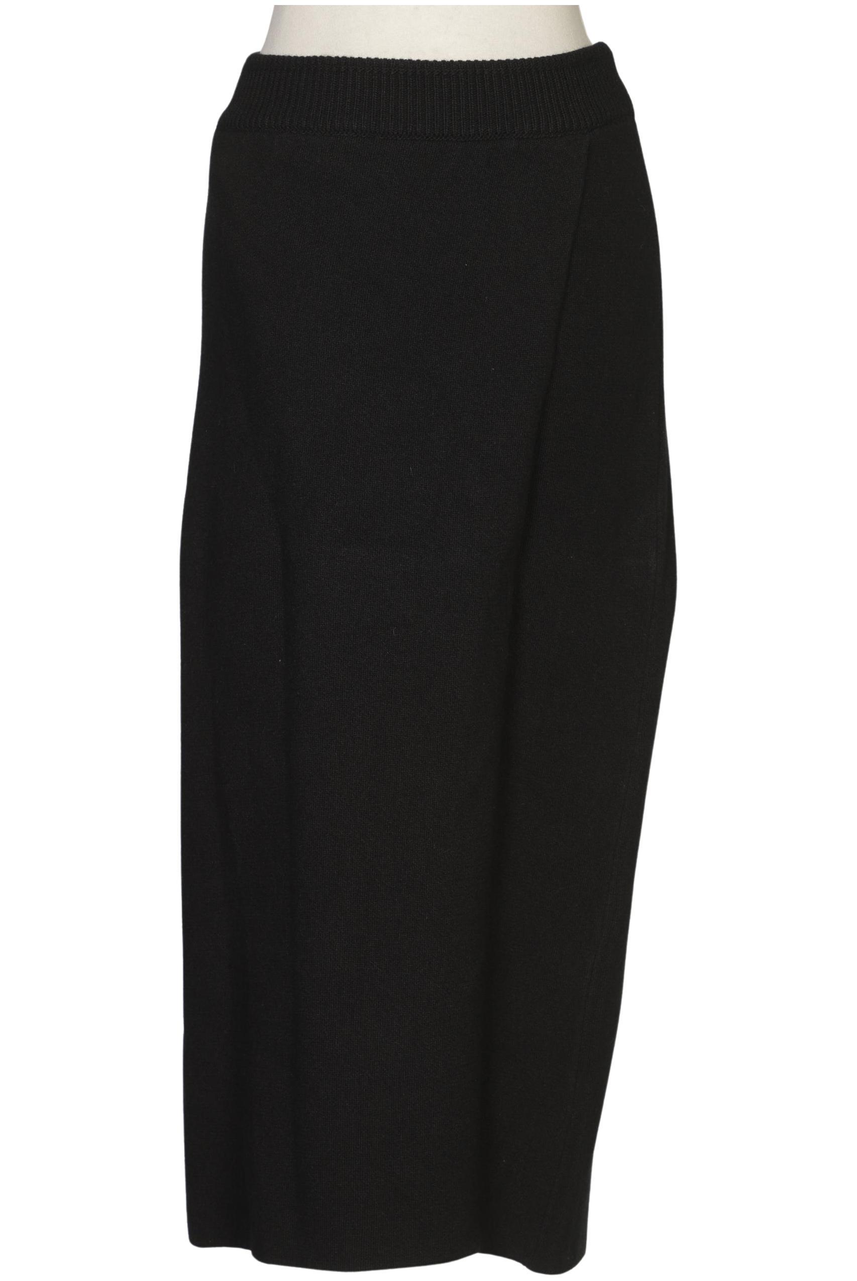 

Armedangels Damen Rock, schwarz, Gr. 34