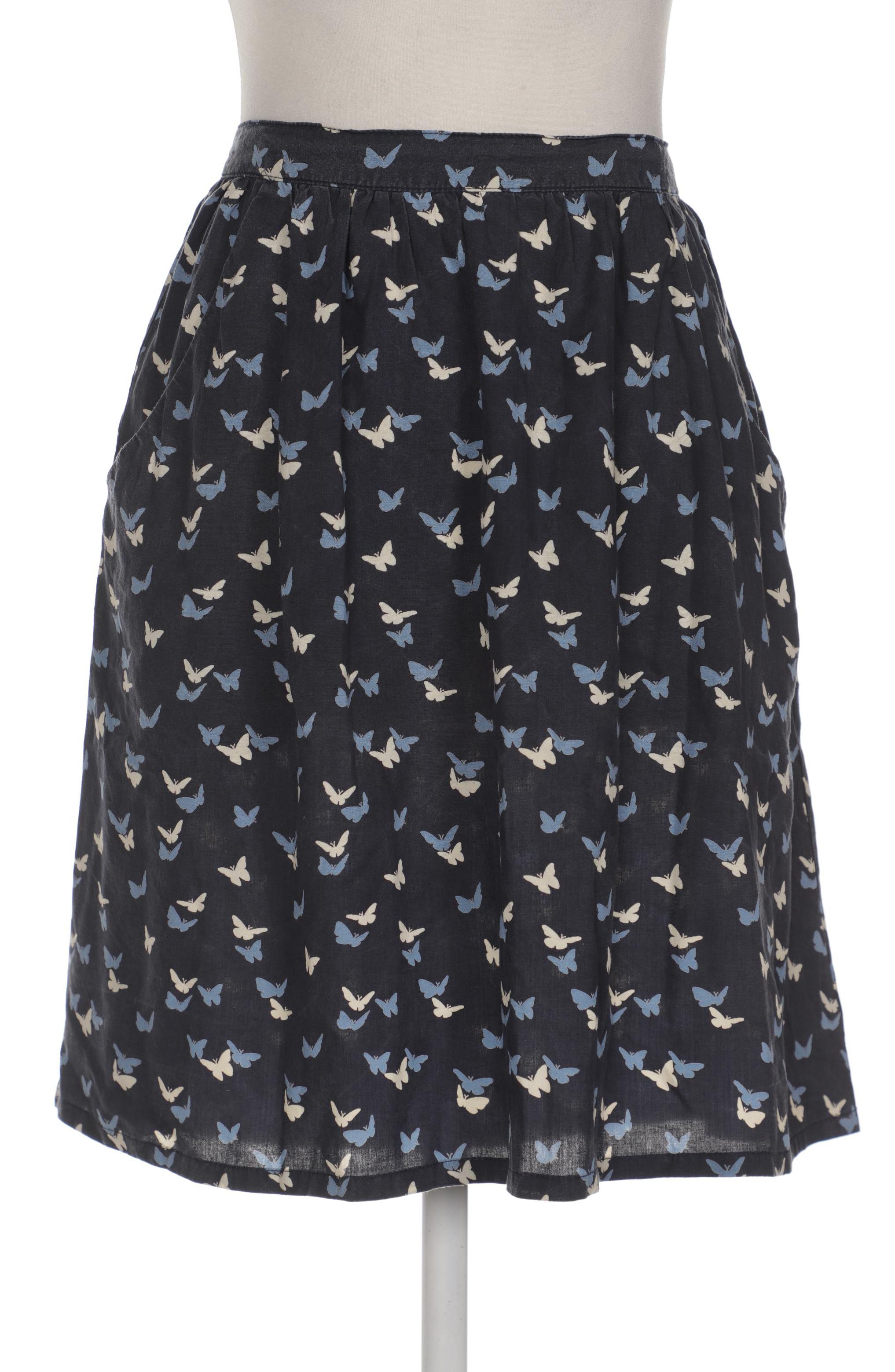

Armedangels Damen Rock, marineblau, Gr. 34