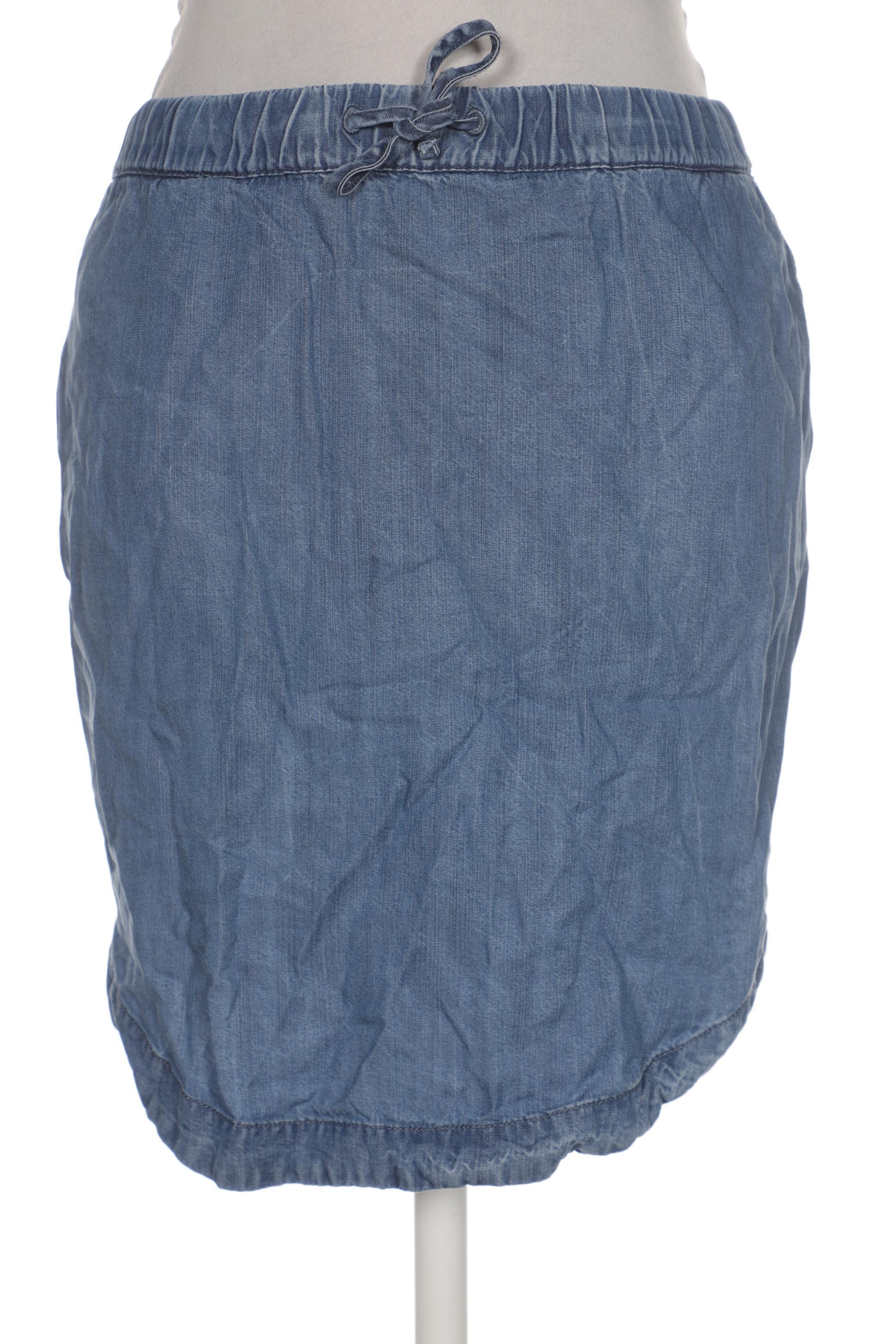 

Armedangels Damen Rock, blau, Gr. 38
