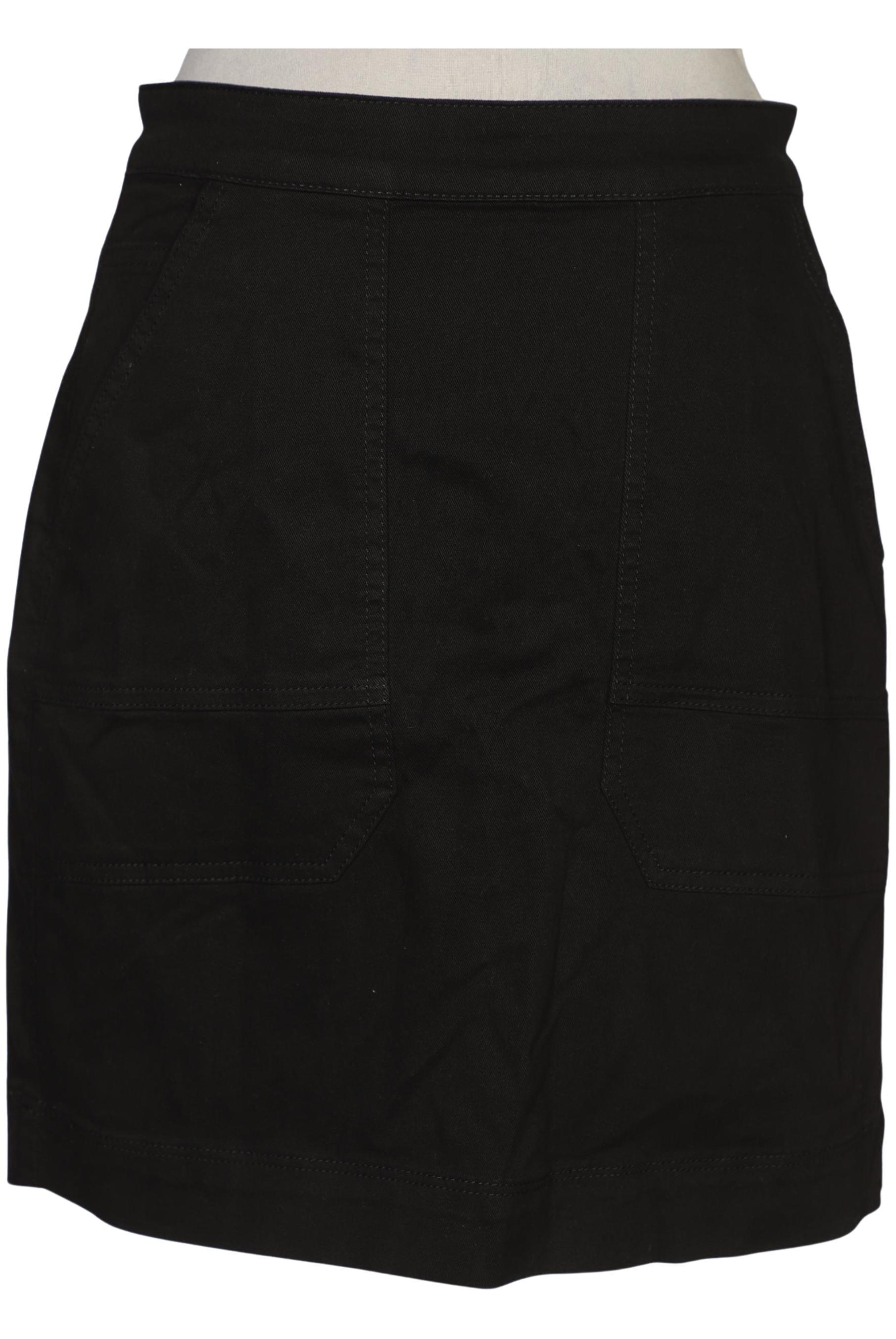 

Armedangels Damen Rock, schwarz, Gr. 36