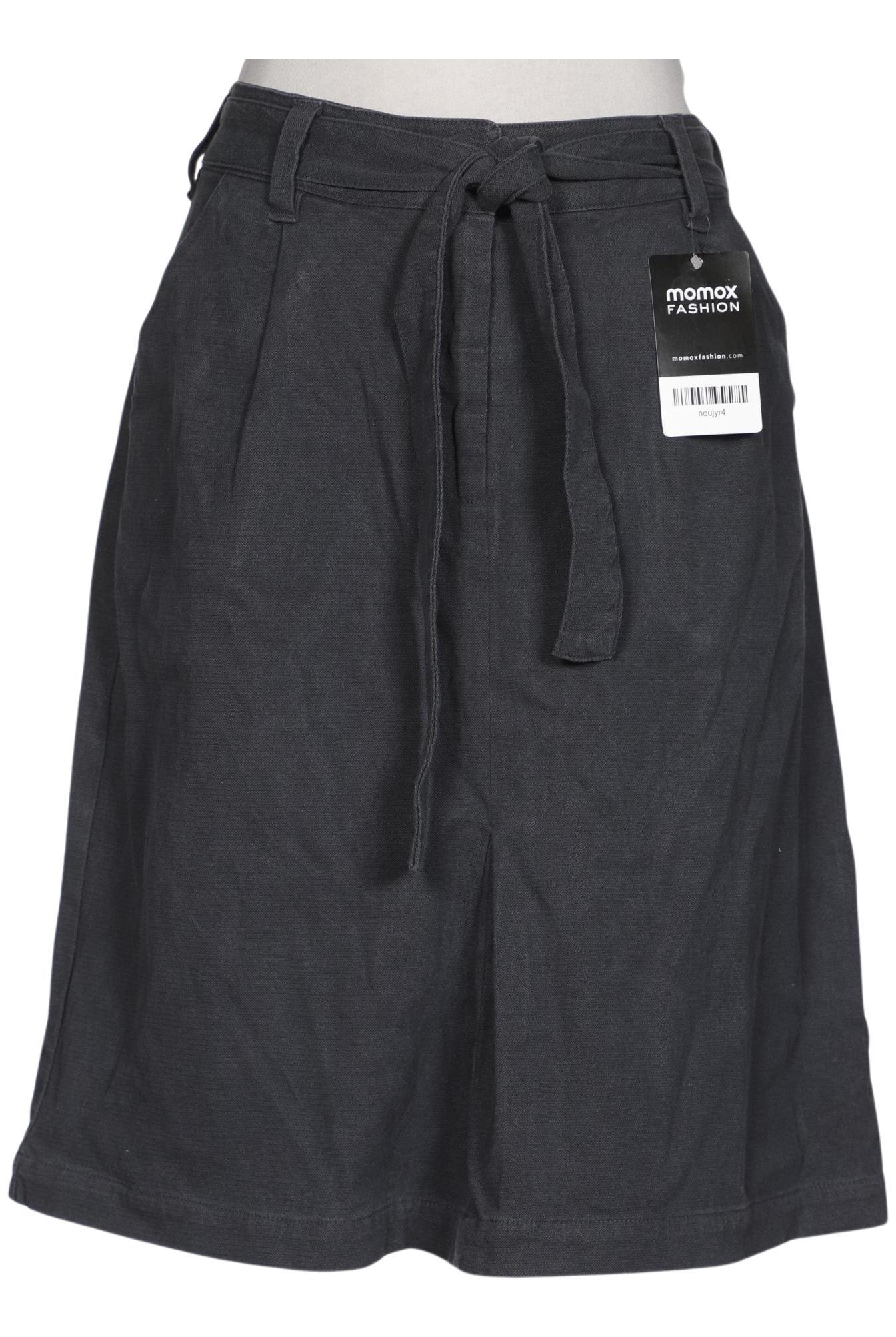 

Armedangels Damen Rock, marineblau, Gr. 38