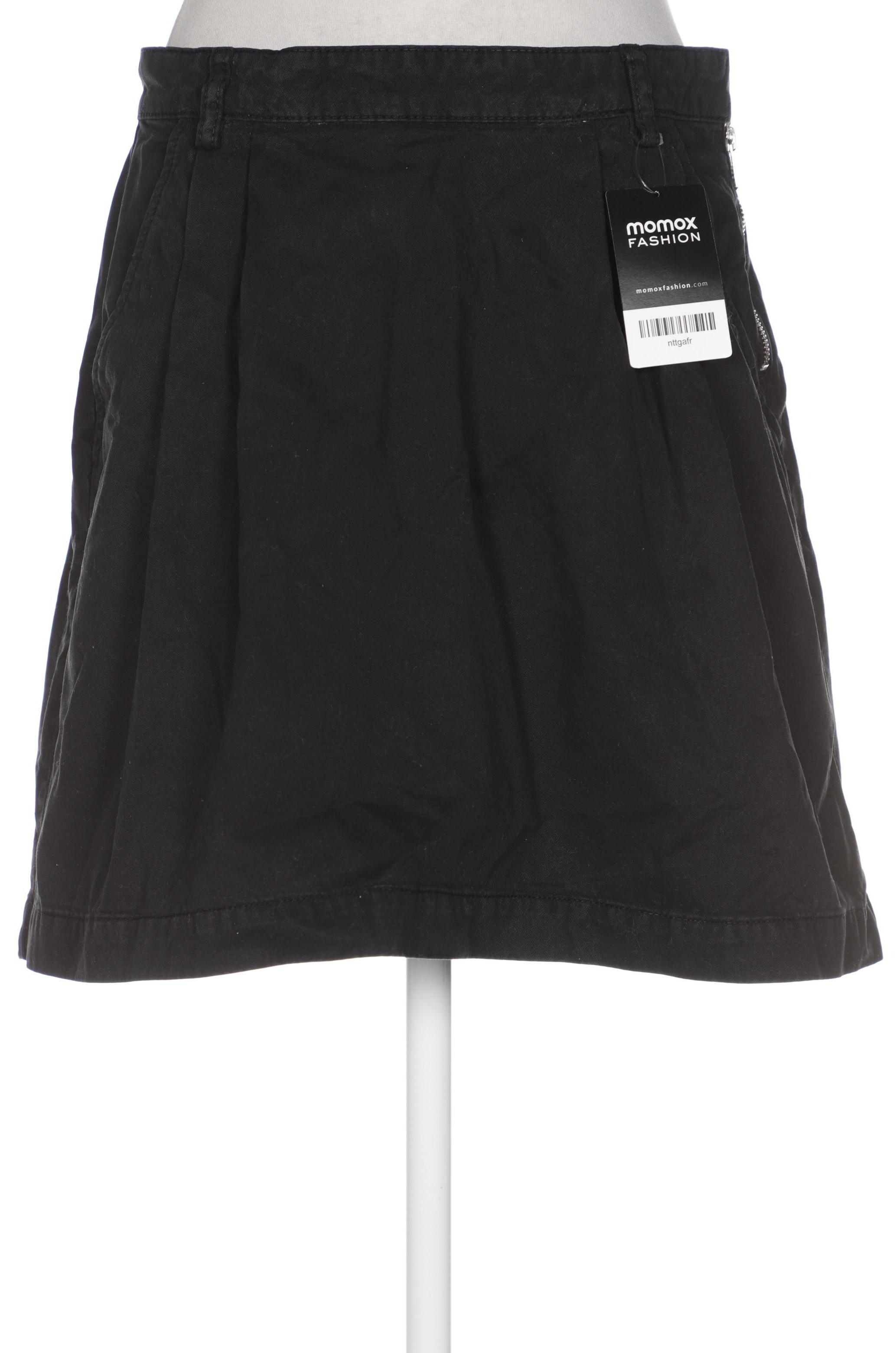 

Armedangels Damen Rock, schwarz, Gr. 38