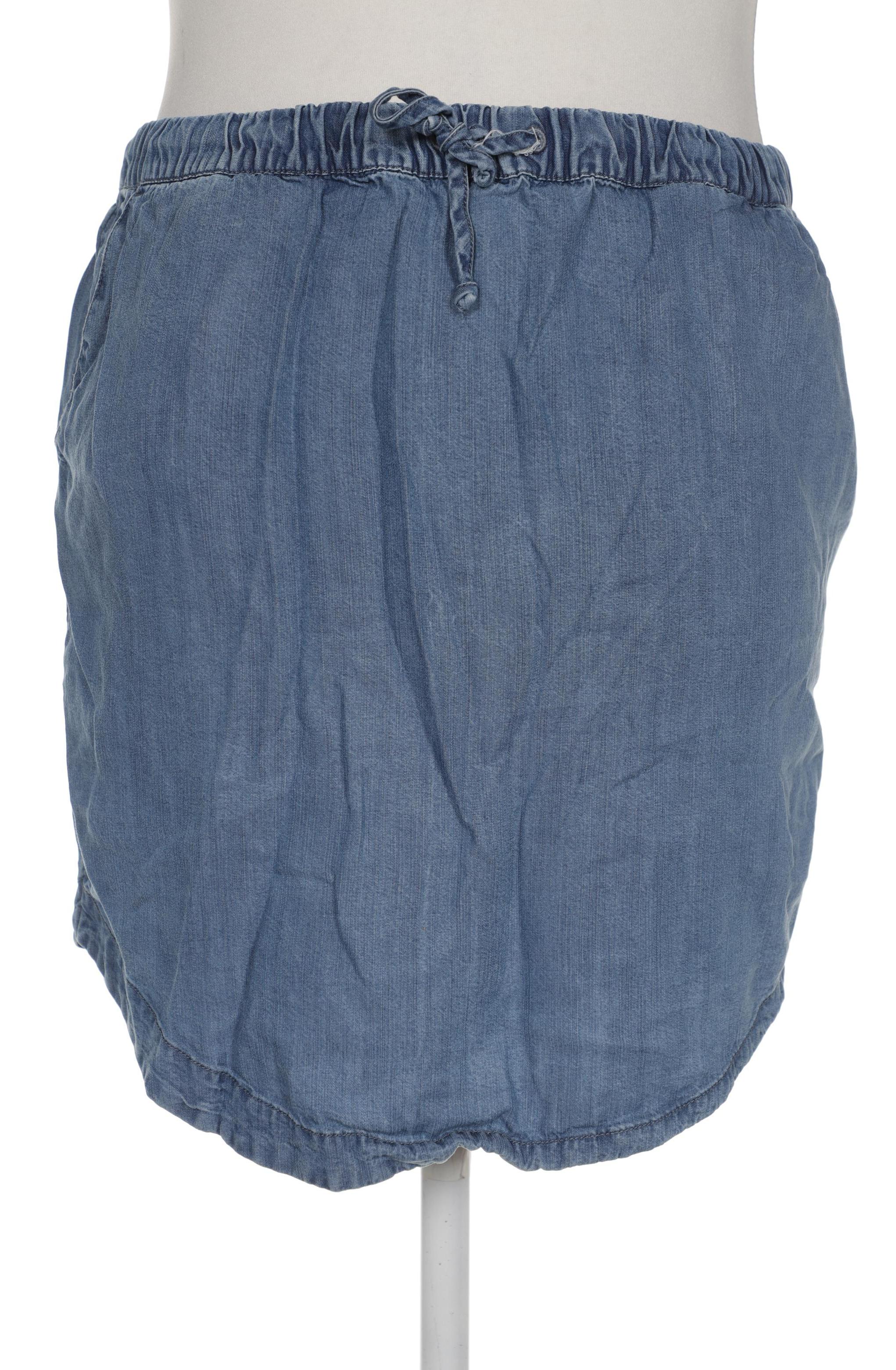 

ARMEDANGELS Damen Rock, blau