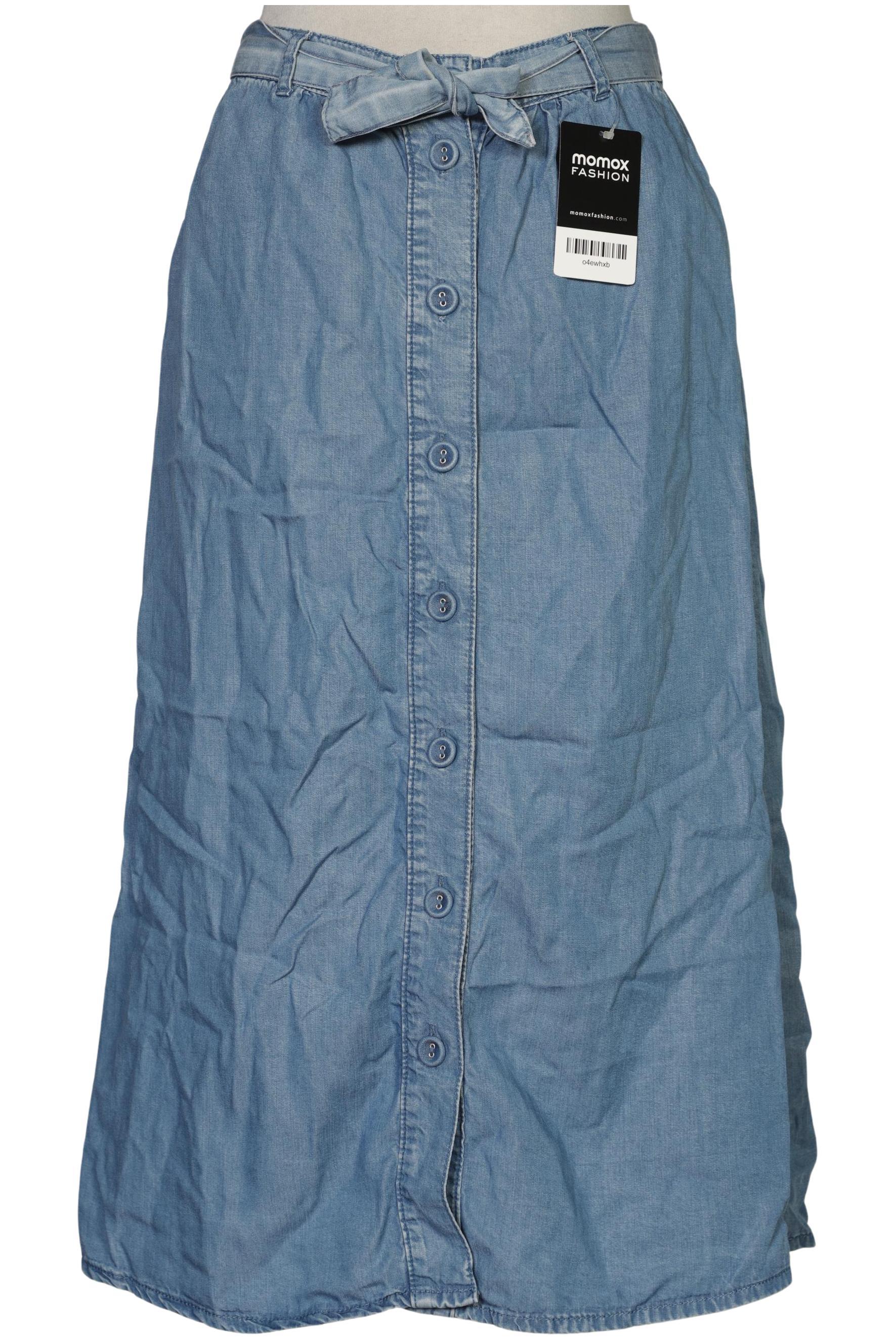 

Armedangels Damen Rock, blau, Gr. 34