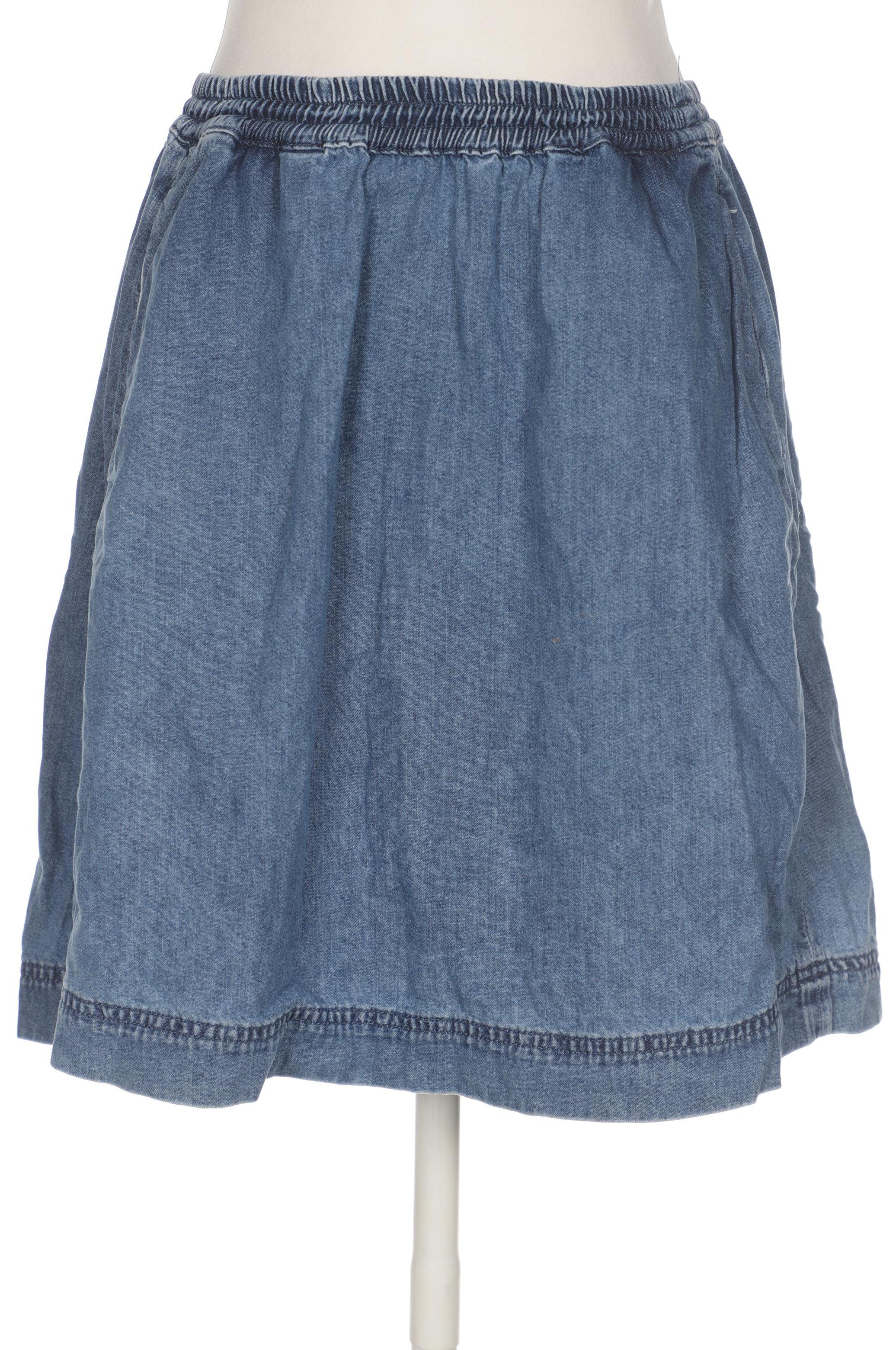 

Armedangels Damen Rock, marineblau, Gr. 36