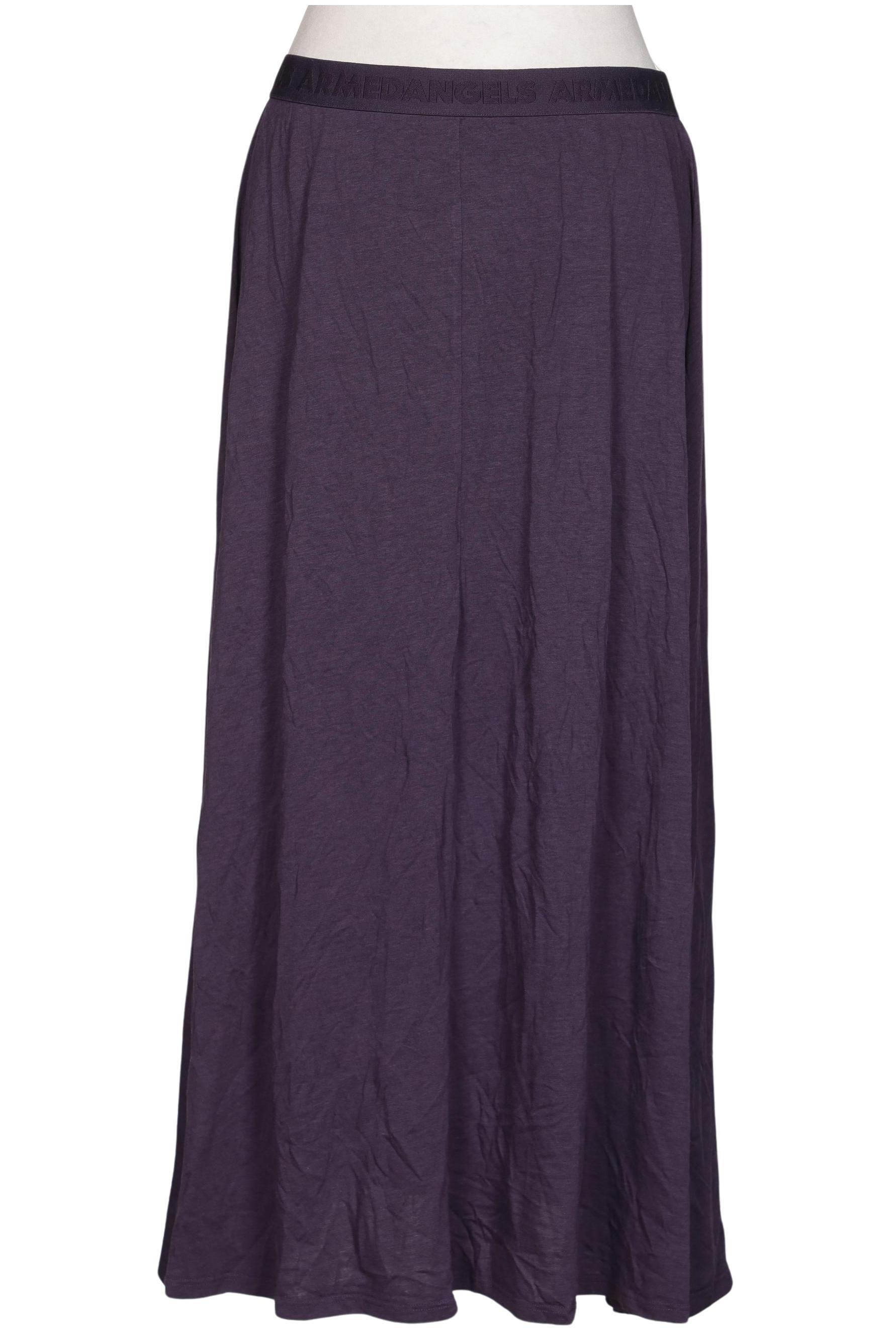 

Armedangels Damen Rock, flieder, Gr. 42