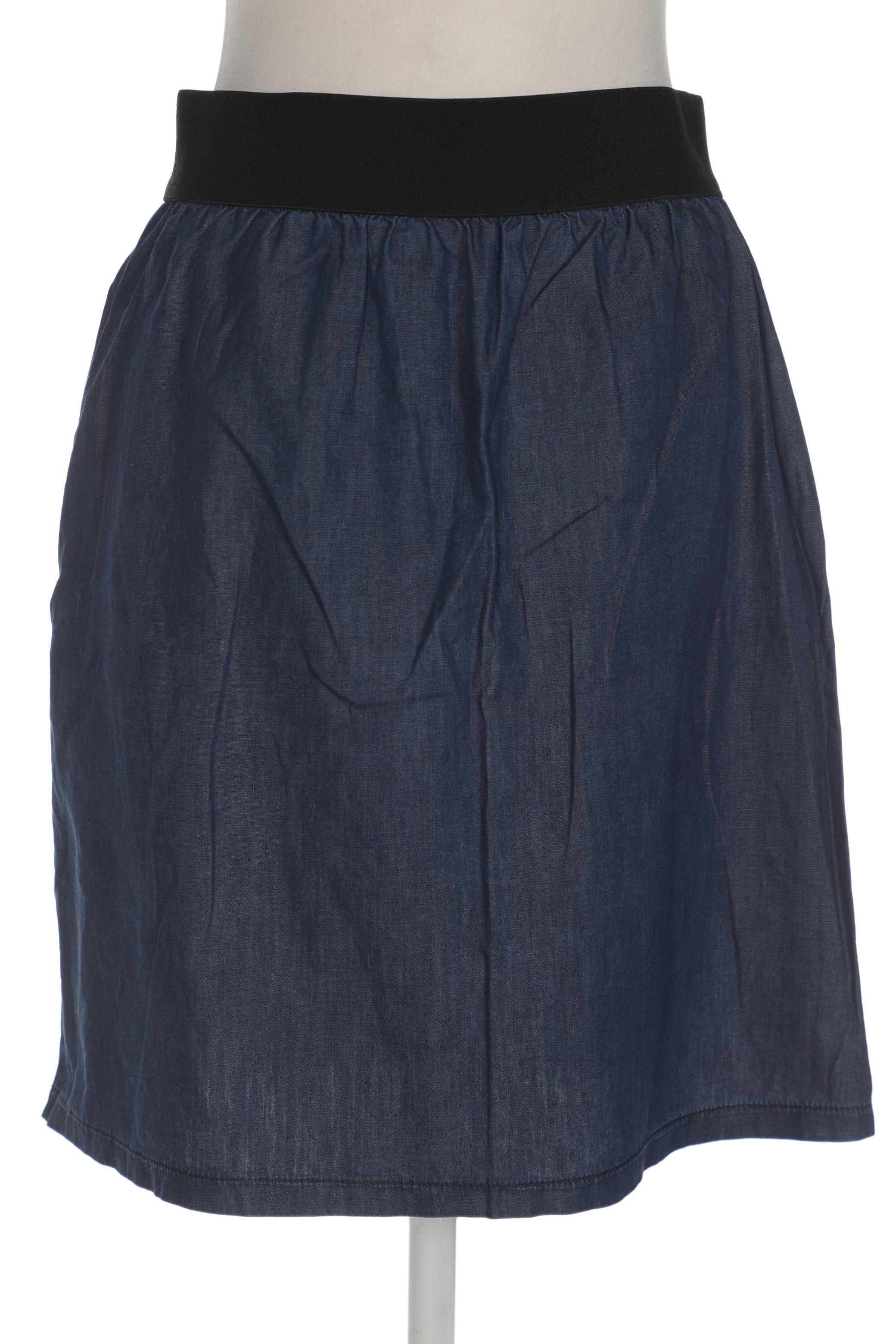 

Armedangels Damen Rock, marineblau, Gr. 38