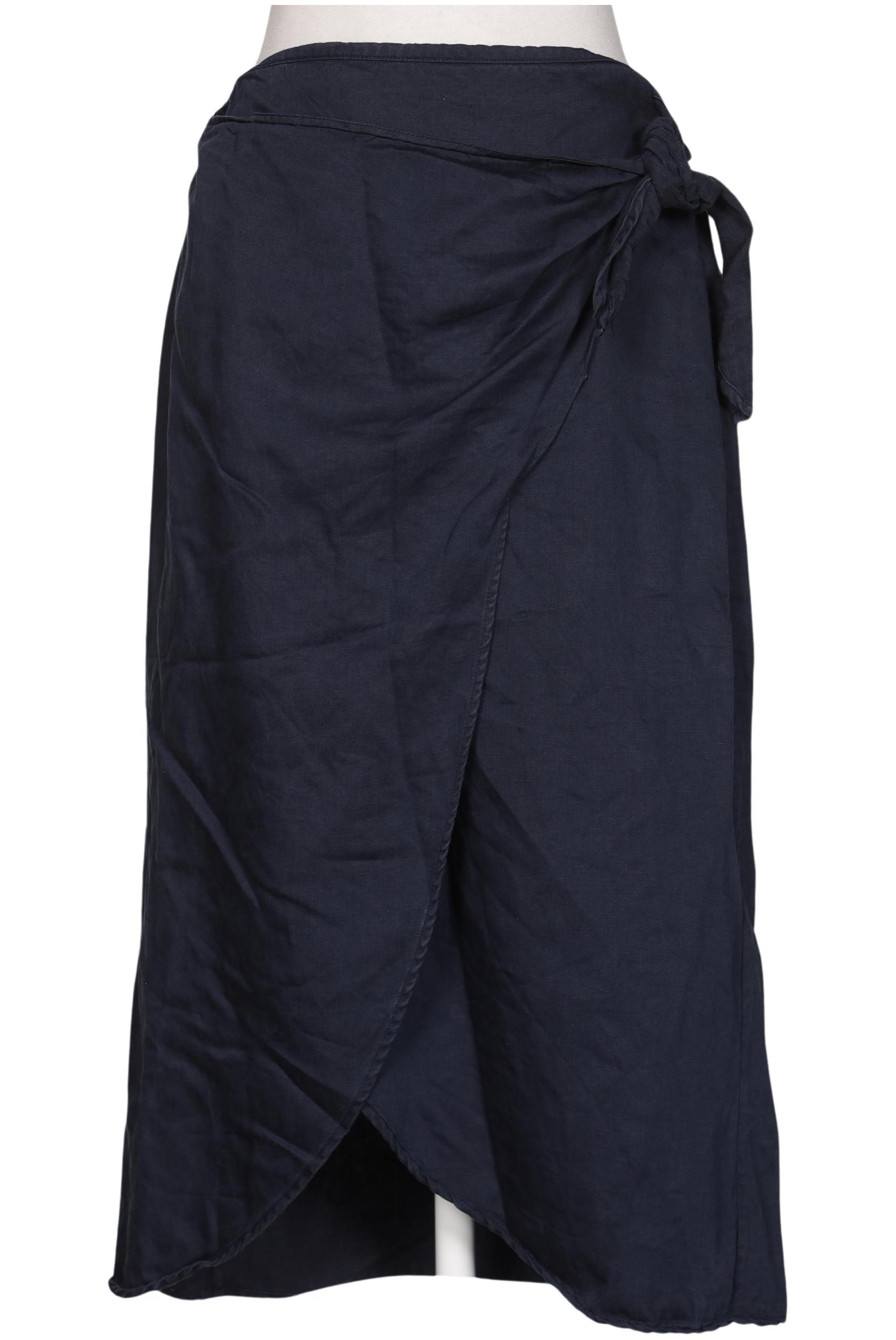 

Armedangels Damen Rock, marineblau, Gr. 36