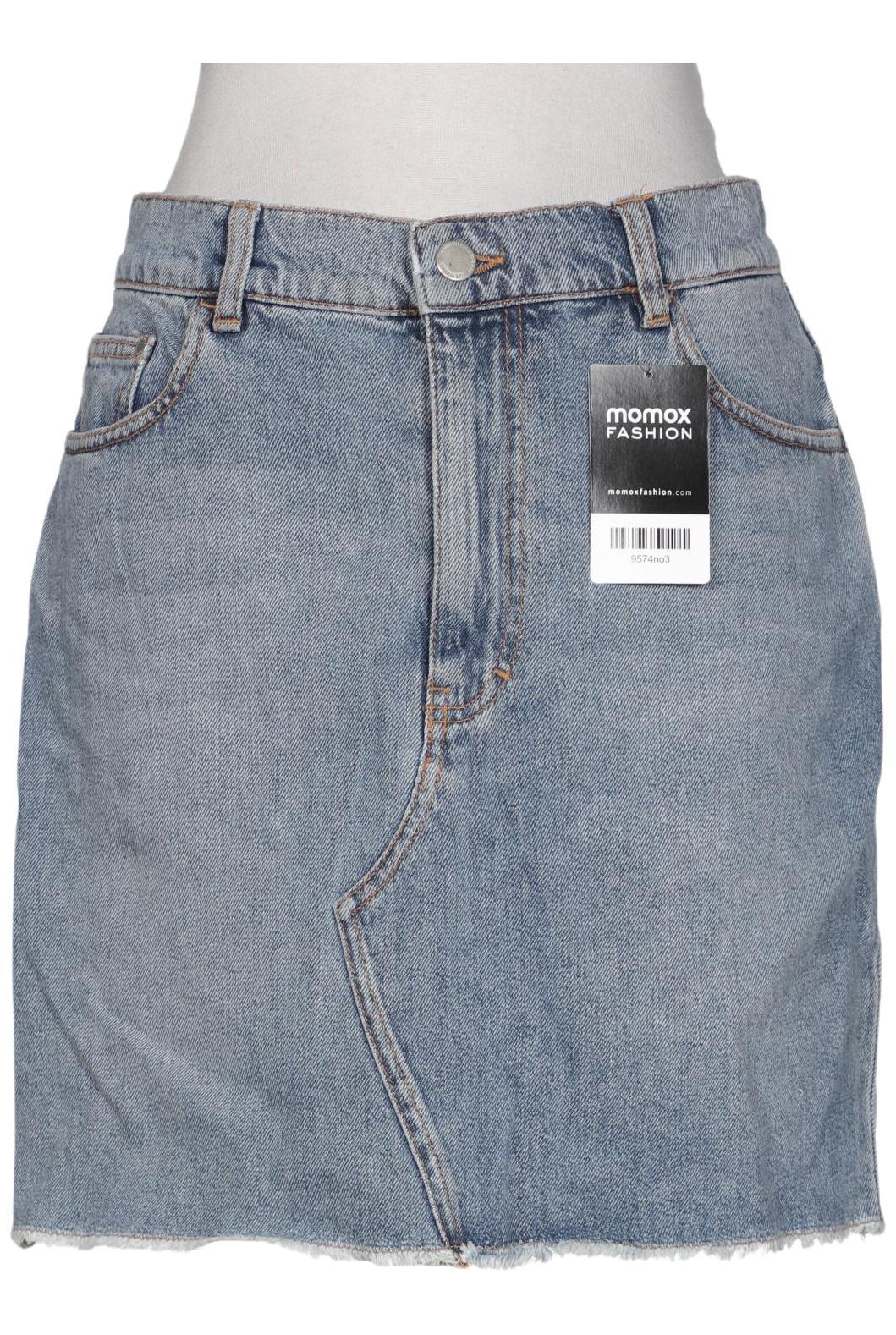 

Armedangels Damen Rock, hellblau, Gr. 38