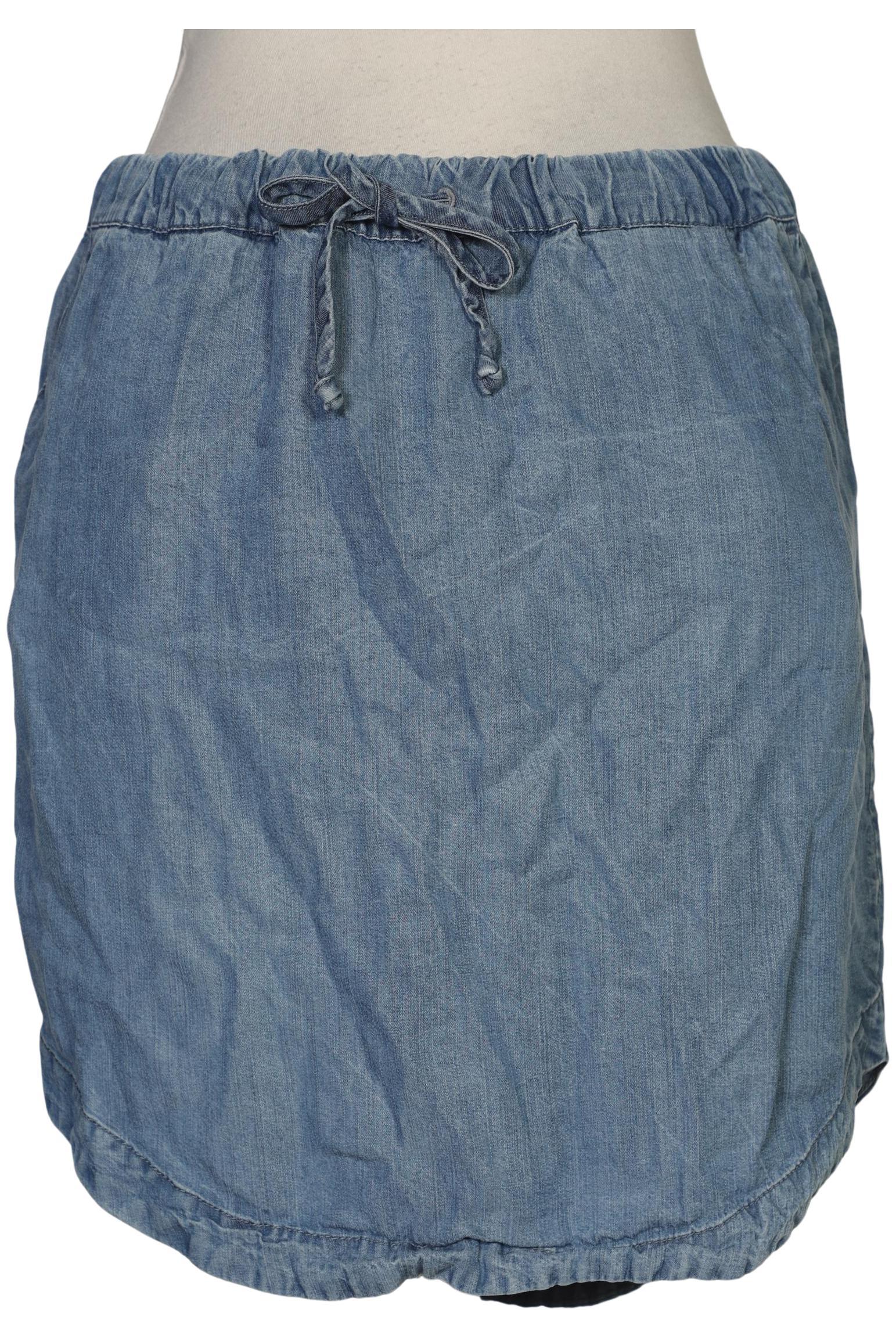 

Armedangels Damen Rock, blau, Gr. 38