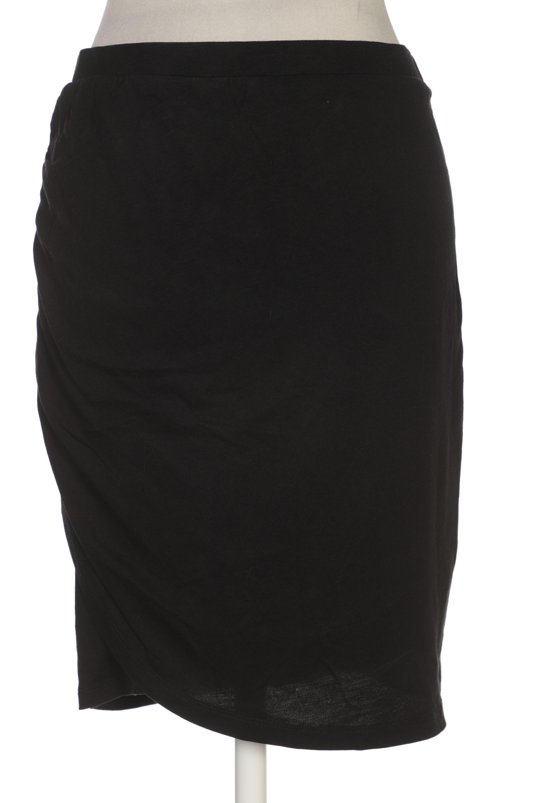 

Armedangels Damen Rock, schwarz, Gr. 38