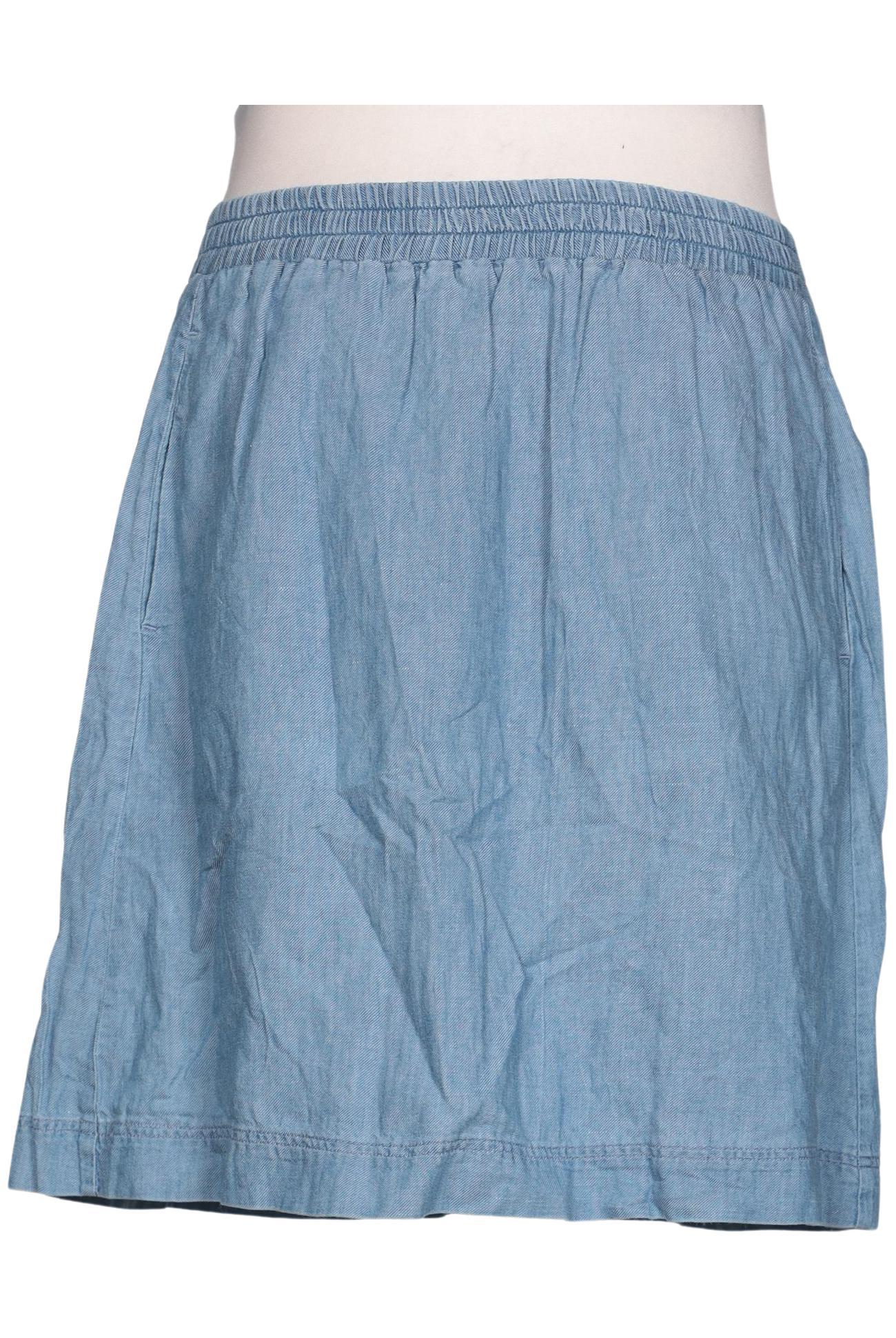 

Armedangels Damen Rock, hellblau, Gr. 42