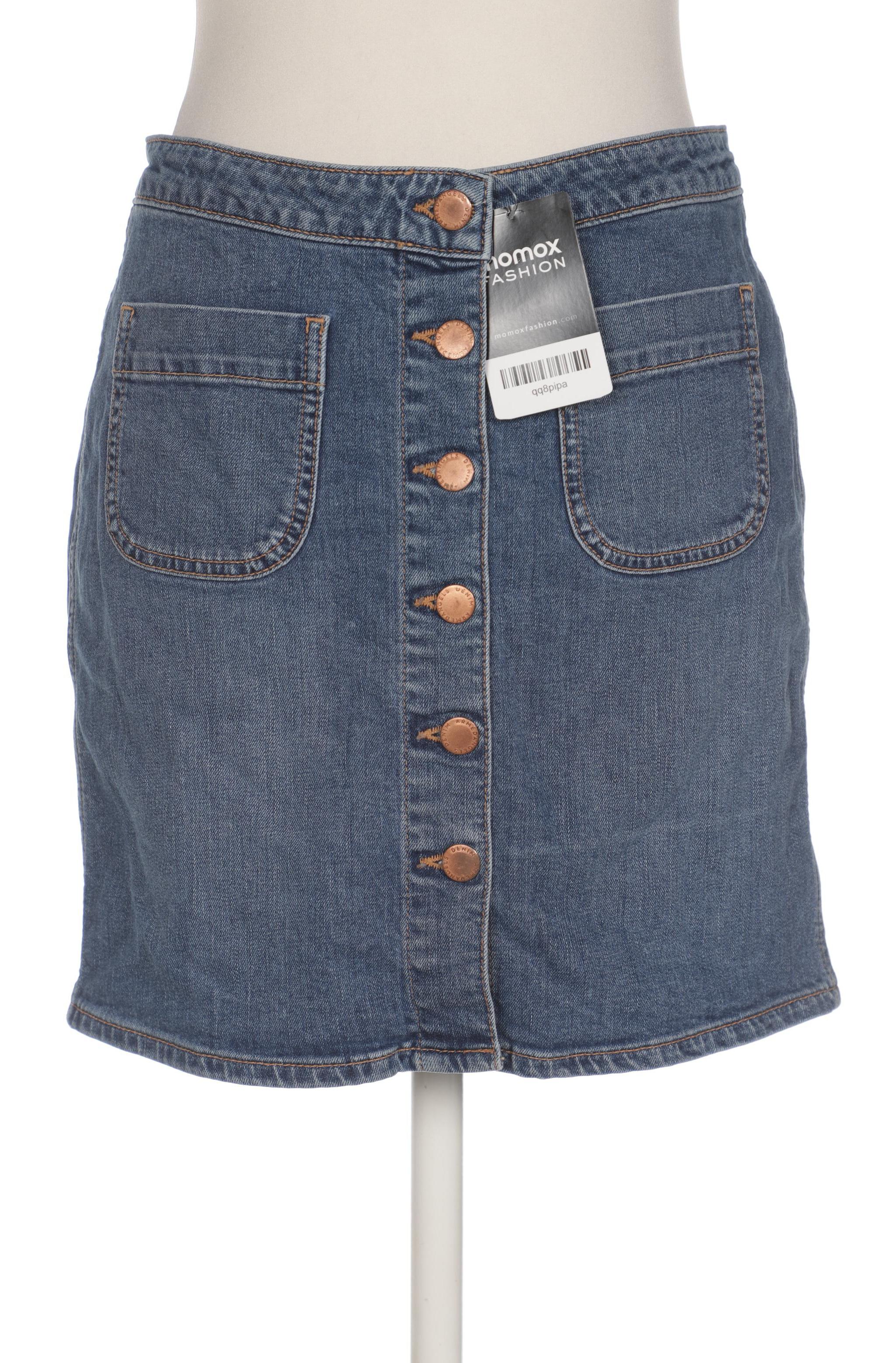

ARMEDANGELS Damen Rock, blau
