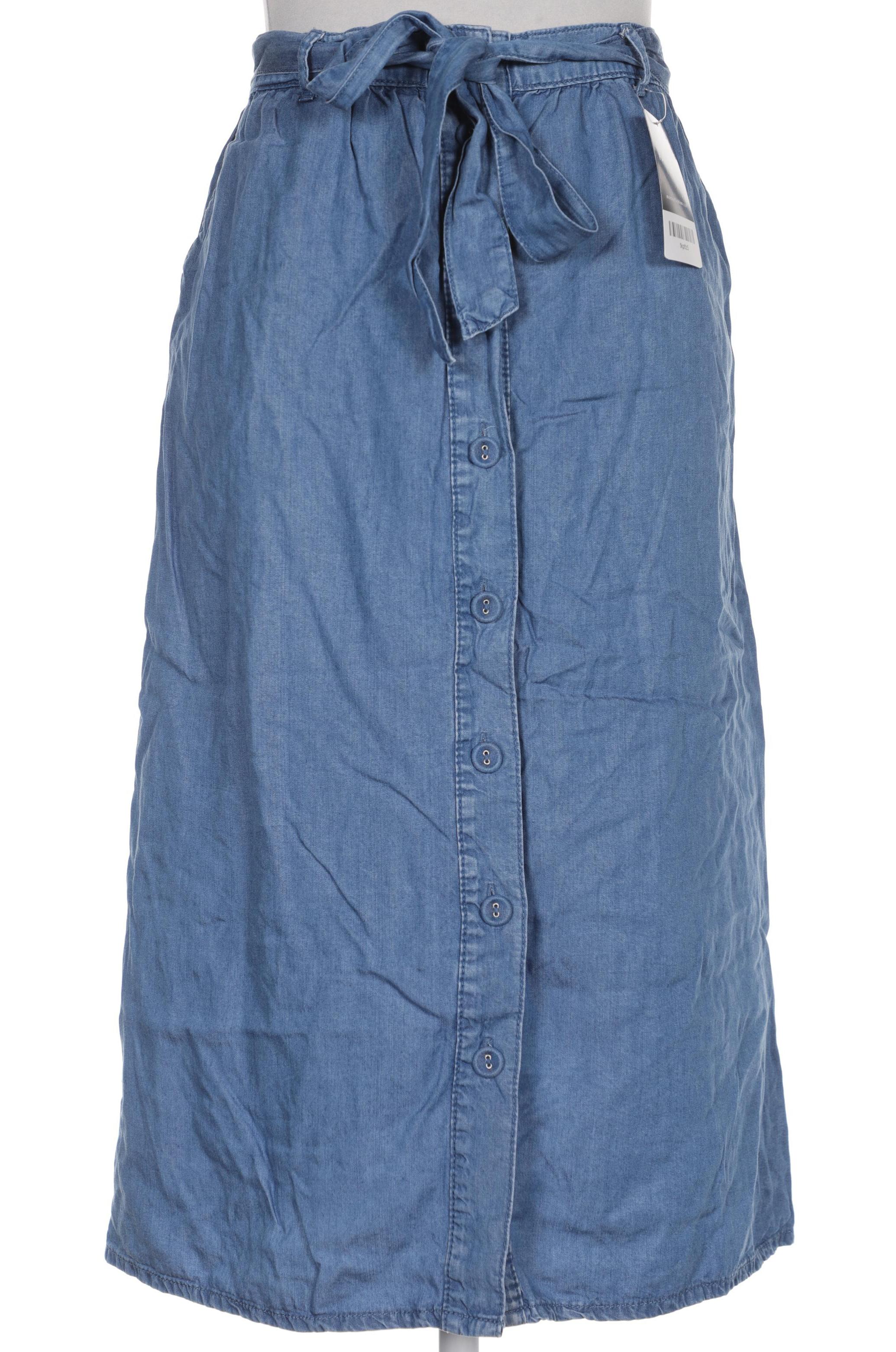 

Armedangels Damen Rock, blau, Gr. 38