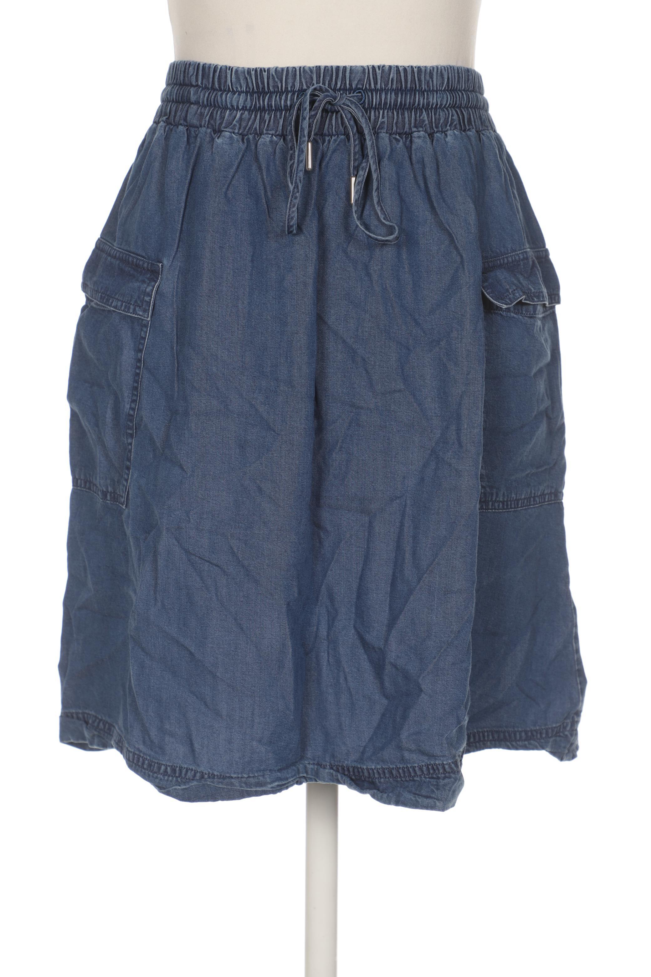 

ARMEDANGELS Damen Rock, blau