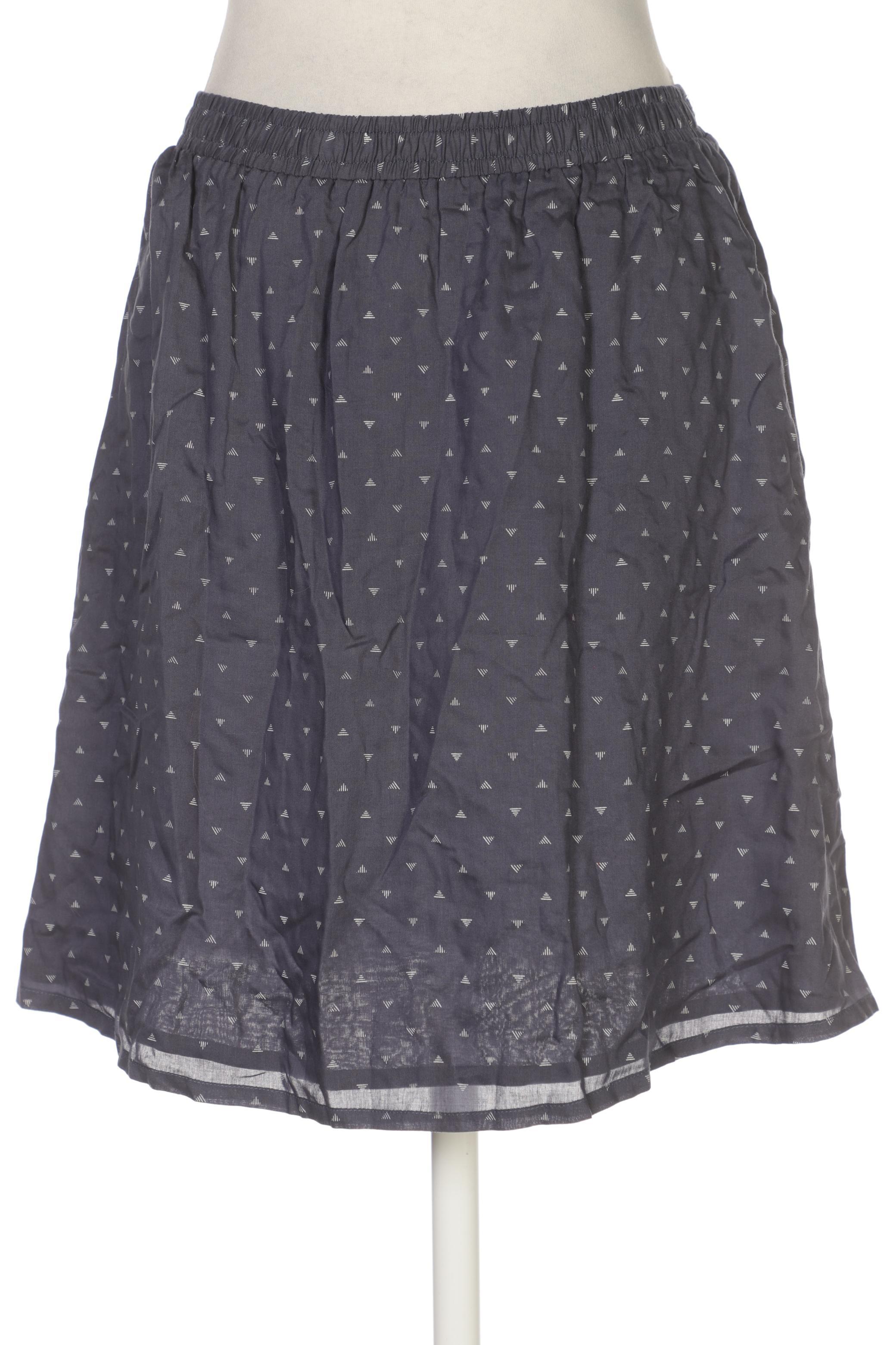 

Armedangels Damen Rock, marineblau, Gr. 34