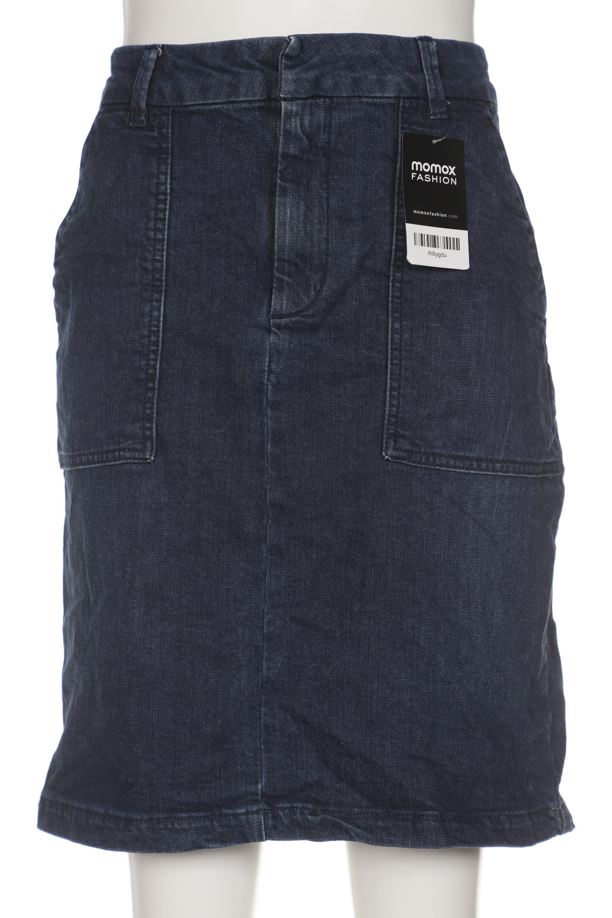 

ARMEDANGELS Damen Rock, marineblau