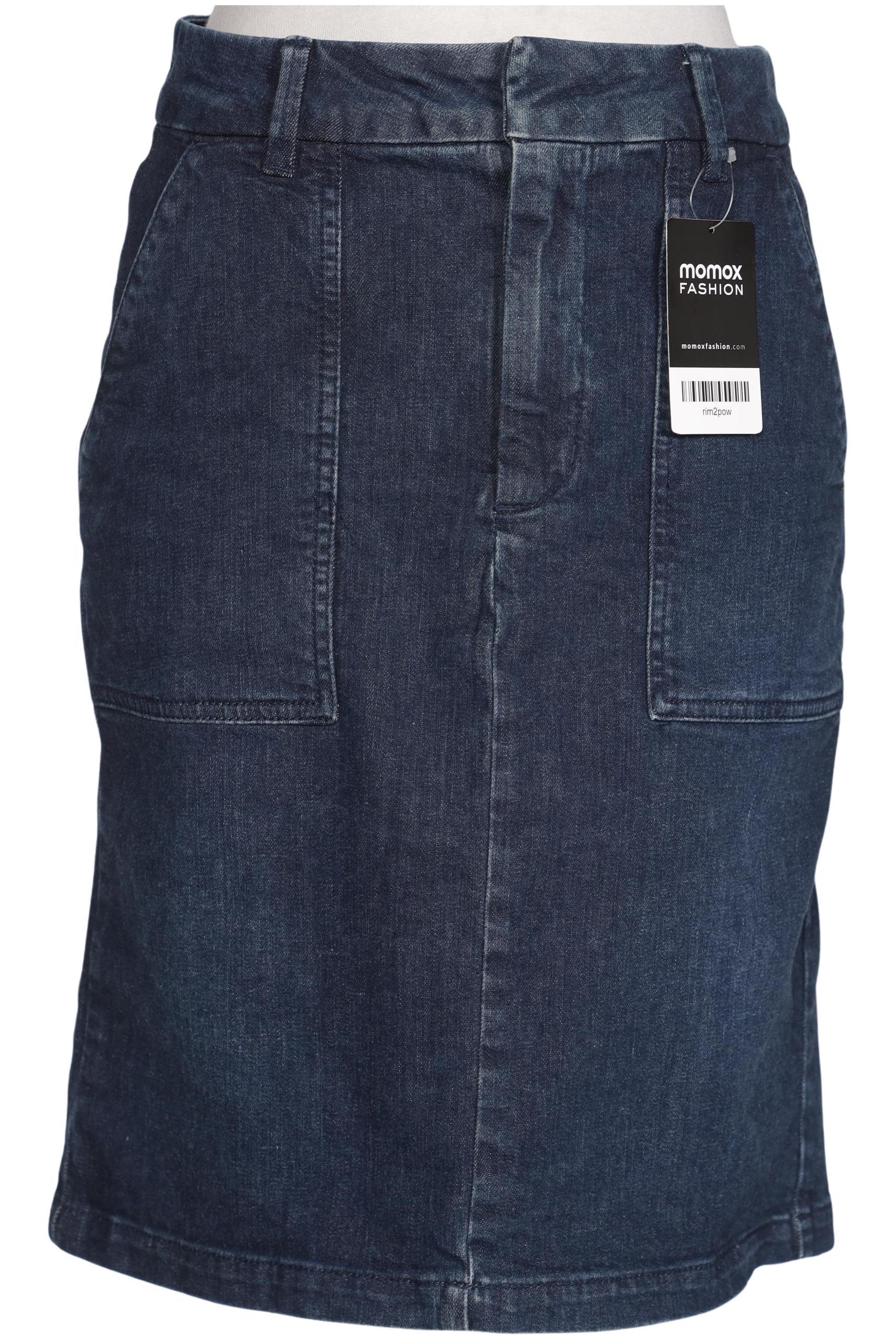 

Armedangels Damen Rock, blau, Gr. 34