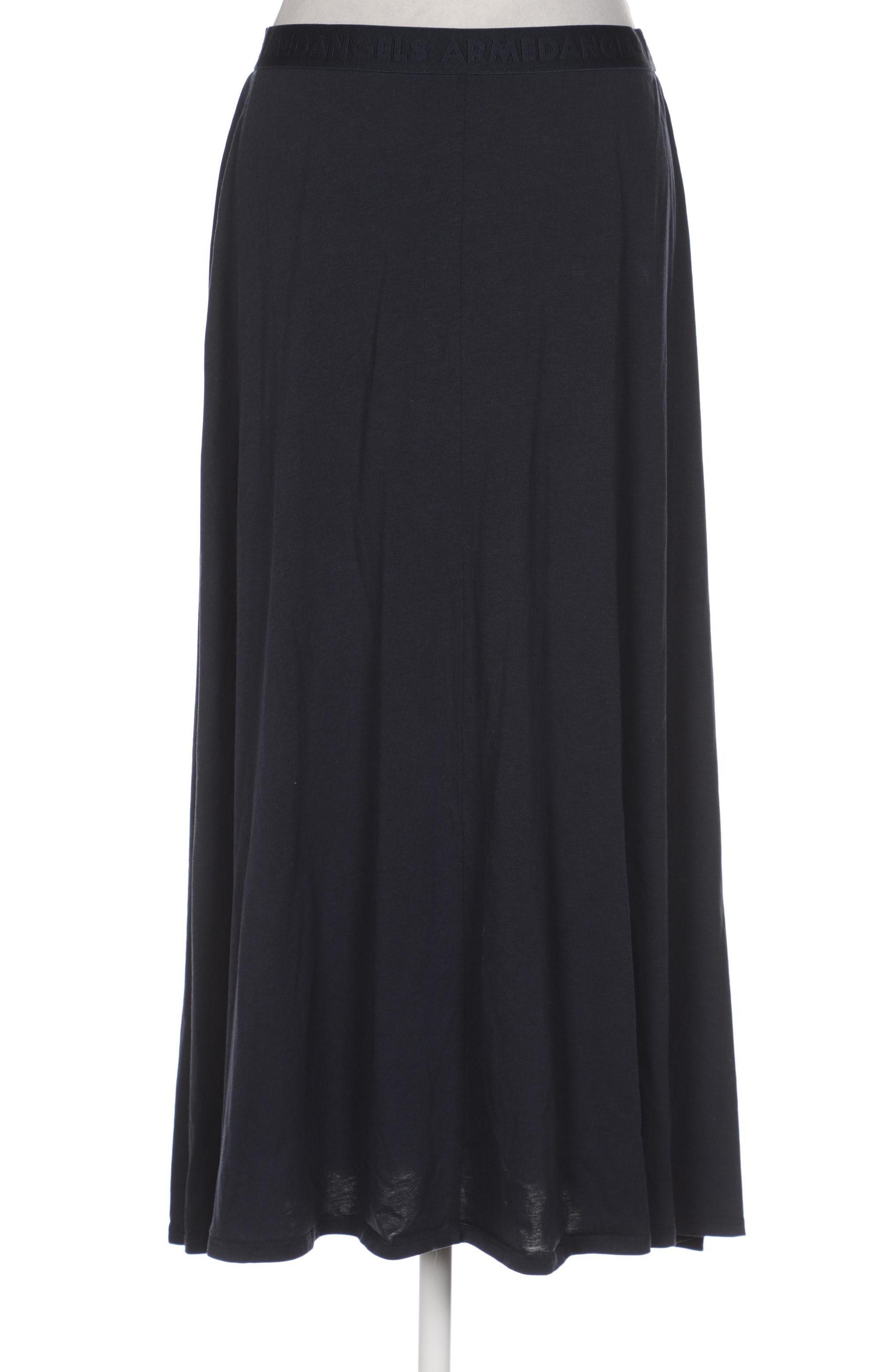 

Armedangels Damen Rock, marineblau, Gr. 40